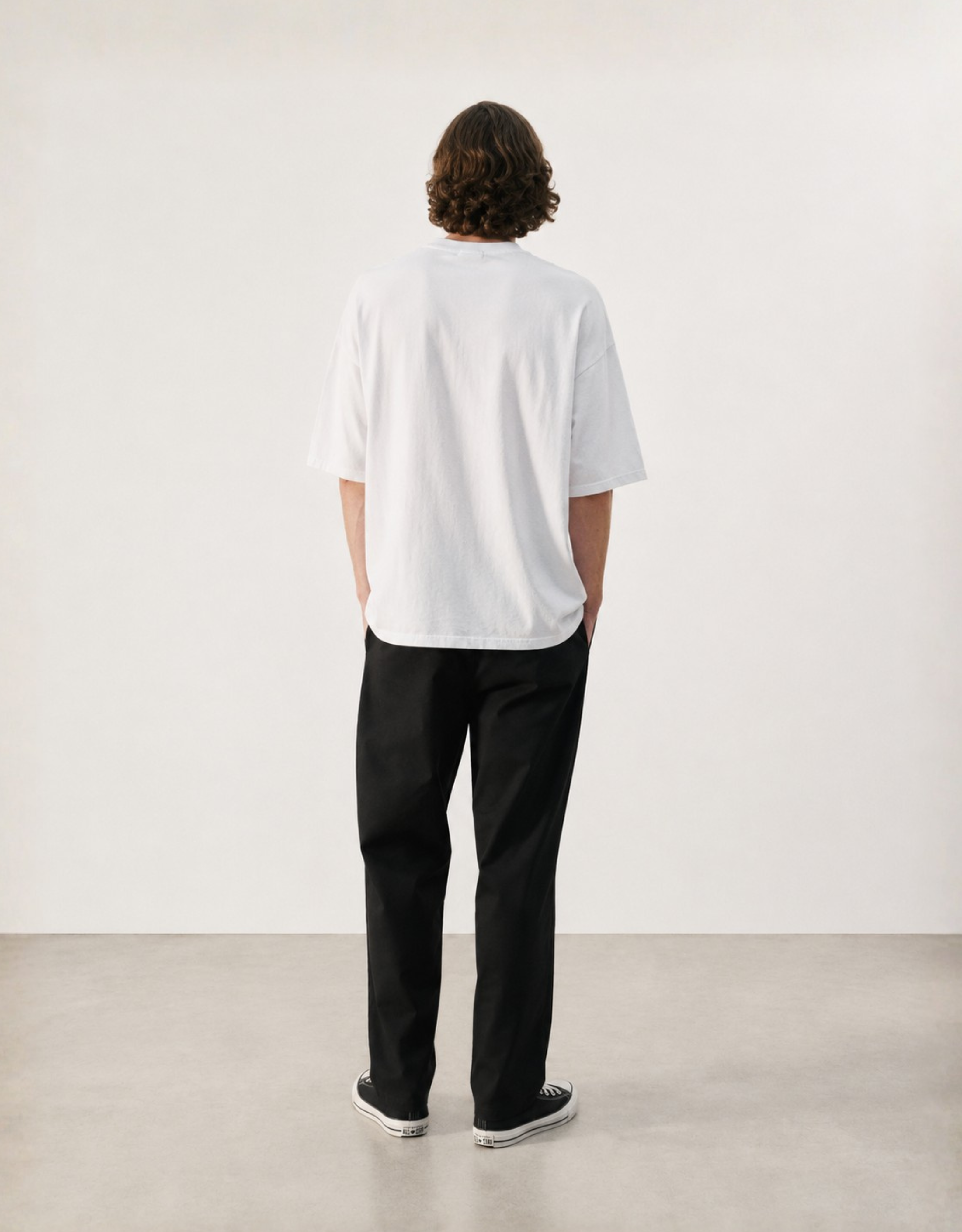 Camiseta "Short sleeve oversized tshirt"