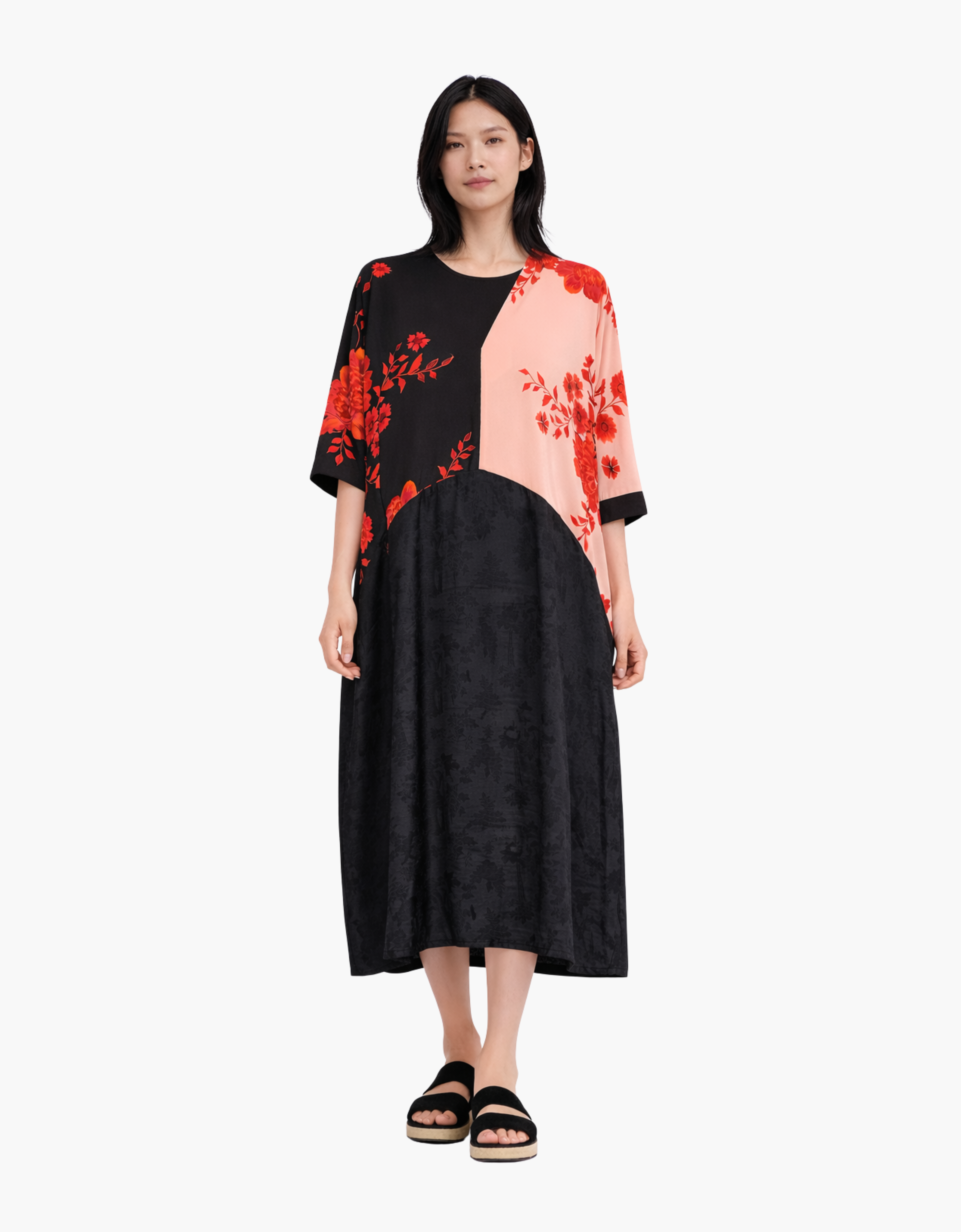 Vestido "Peony"