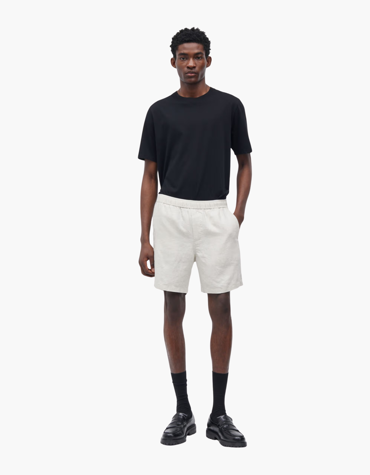 "Sajabari shorts" pants
