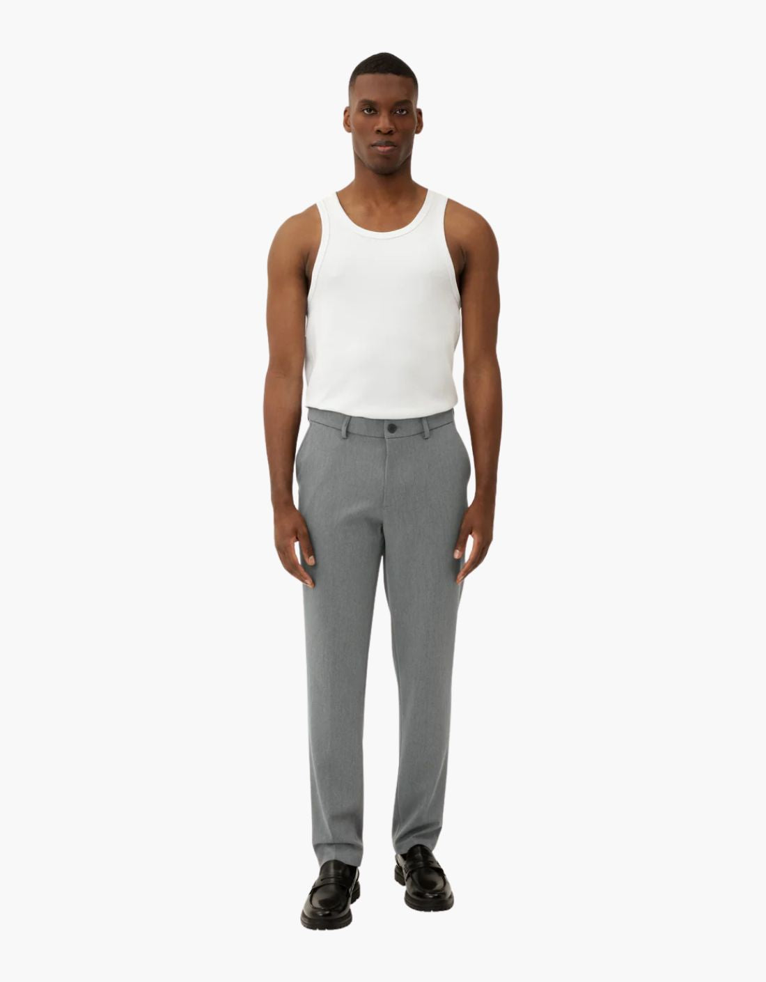 Pantalon de traje regular "Como"