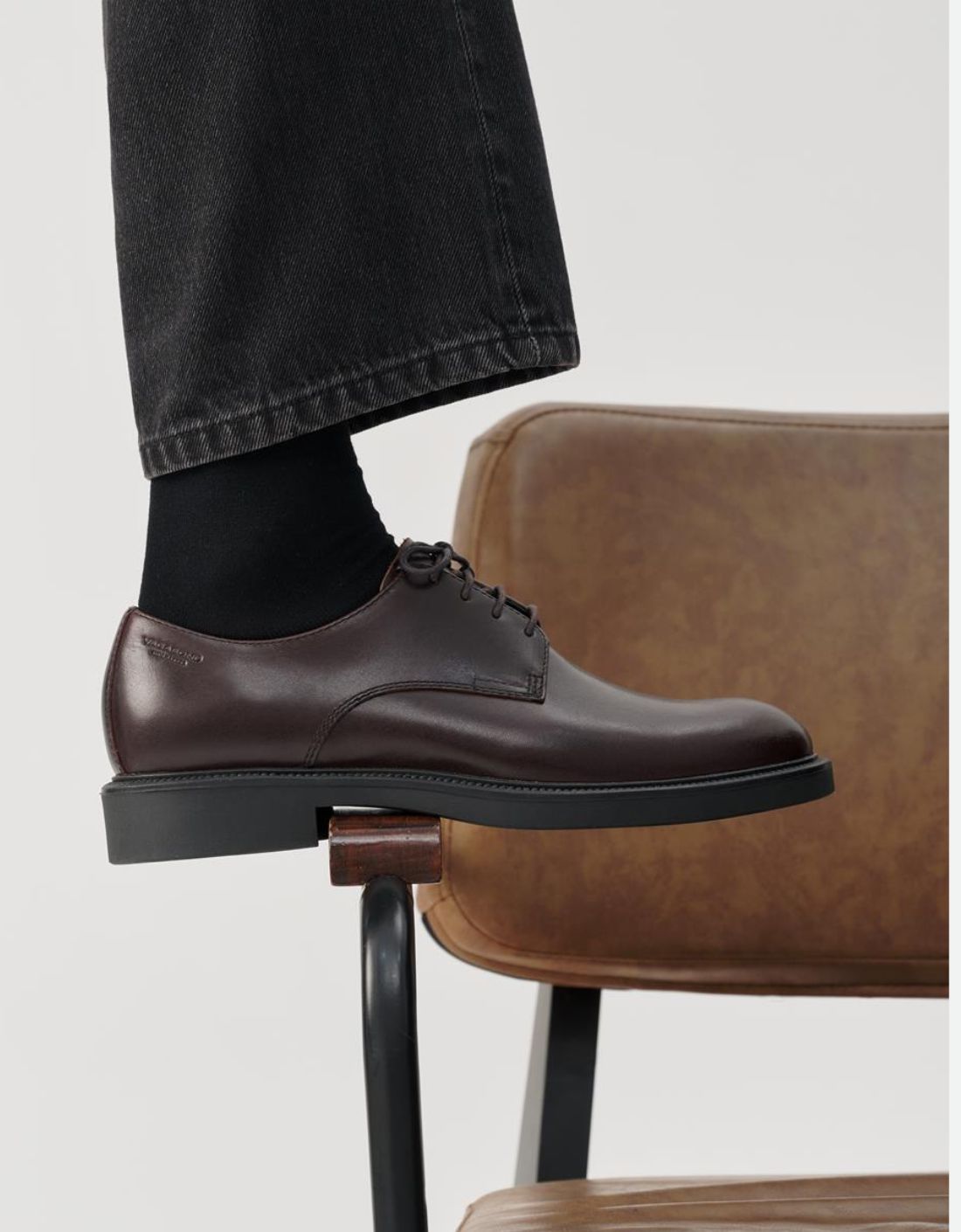 Zapato de piel "Alex M"