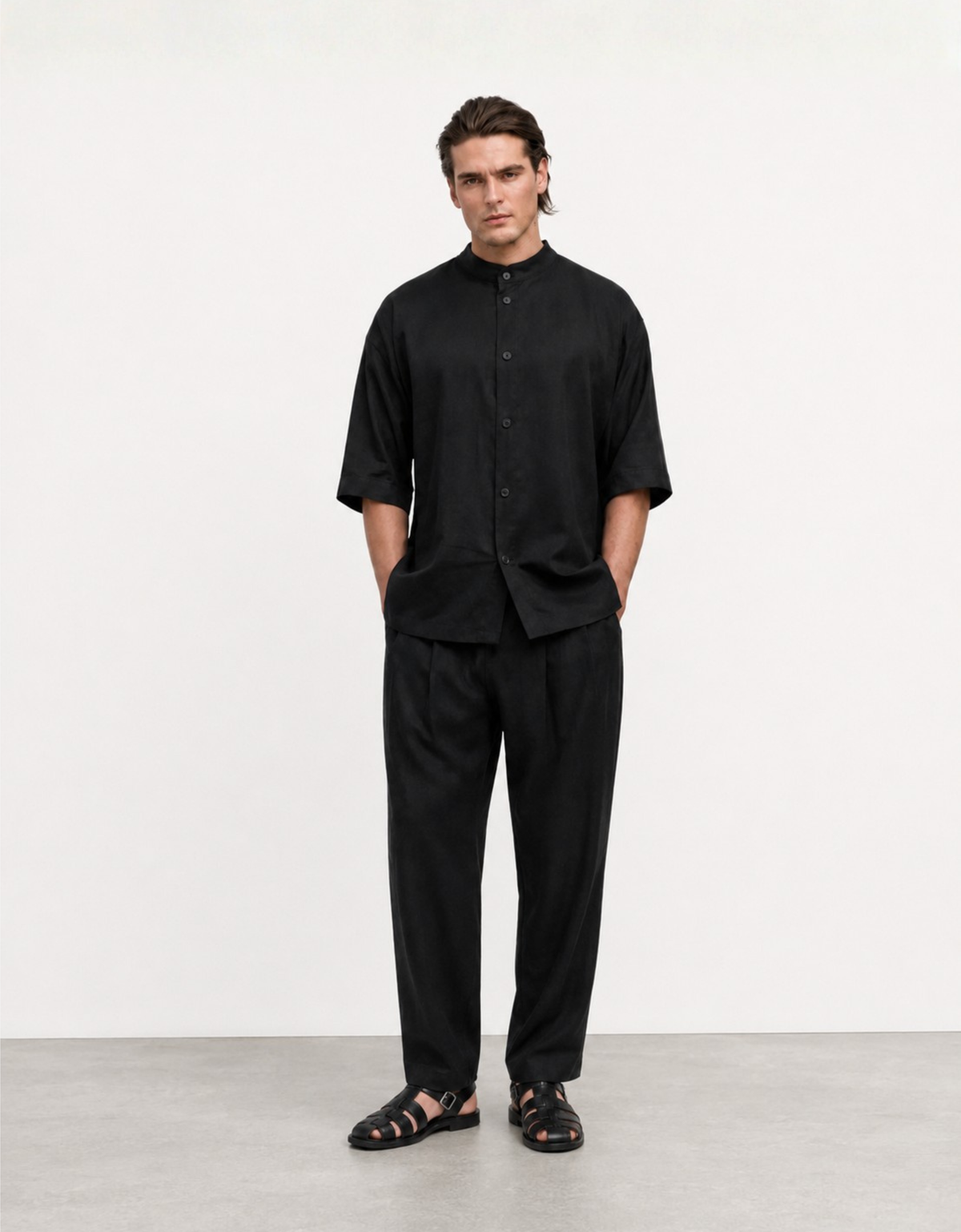 Camisa "Kostas" – vista principal