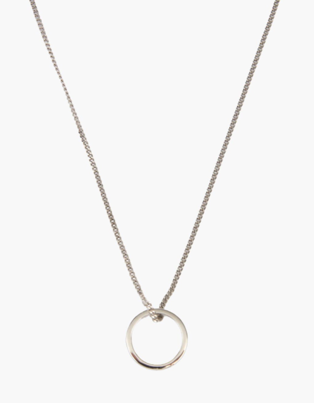 Collar minimal "Numeric Signature"