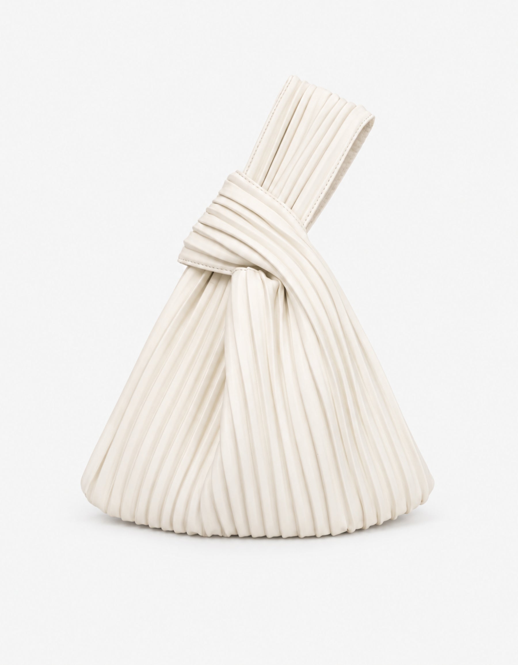 Bolso mini "Pleated"
