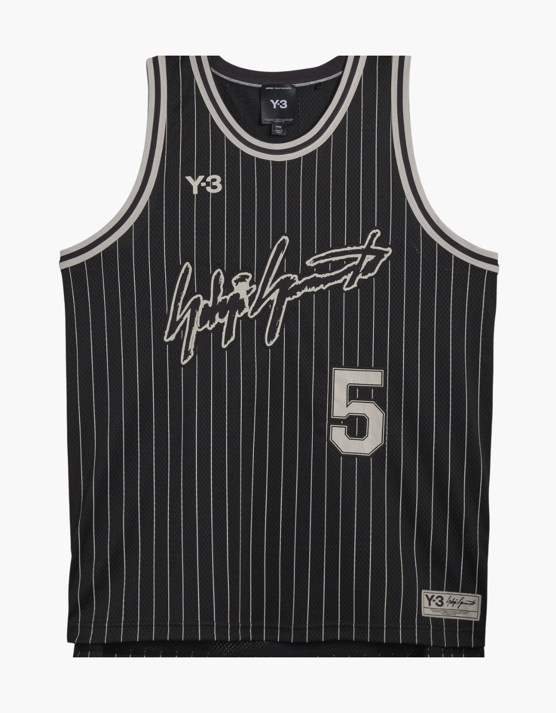 Camiseta bball "Elite 5" - Y-3