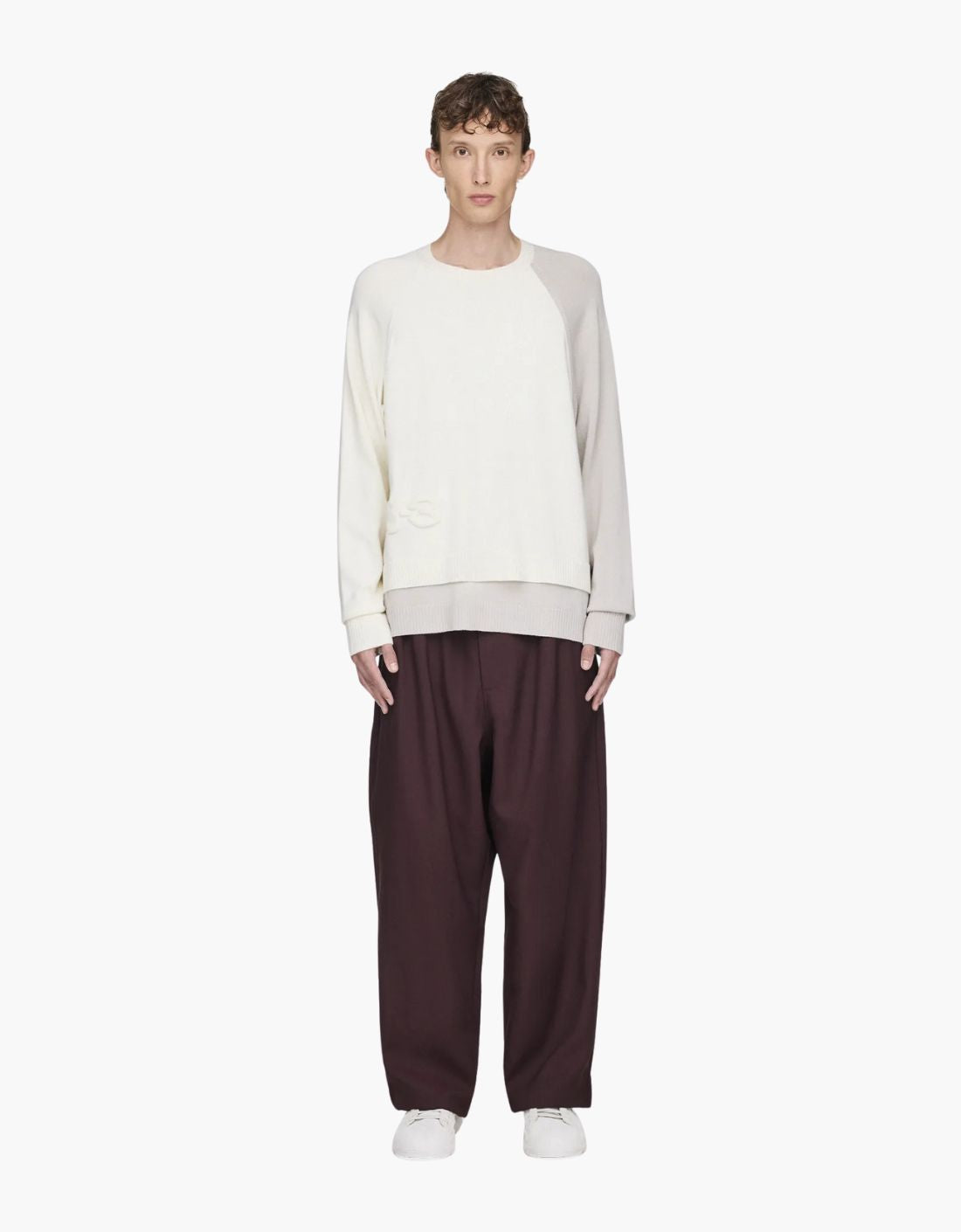 Pantalones fluidos "M3STP" Y-3 – vista 2