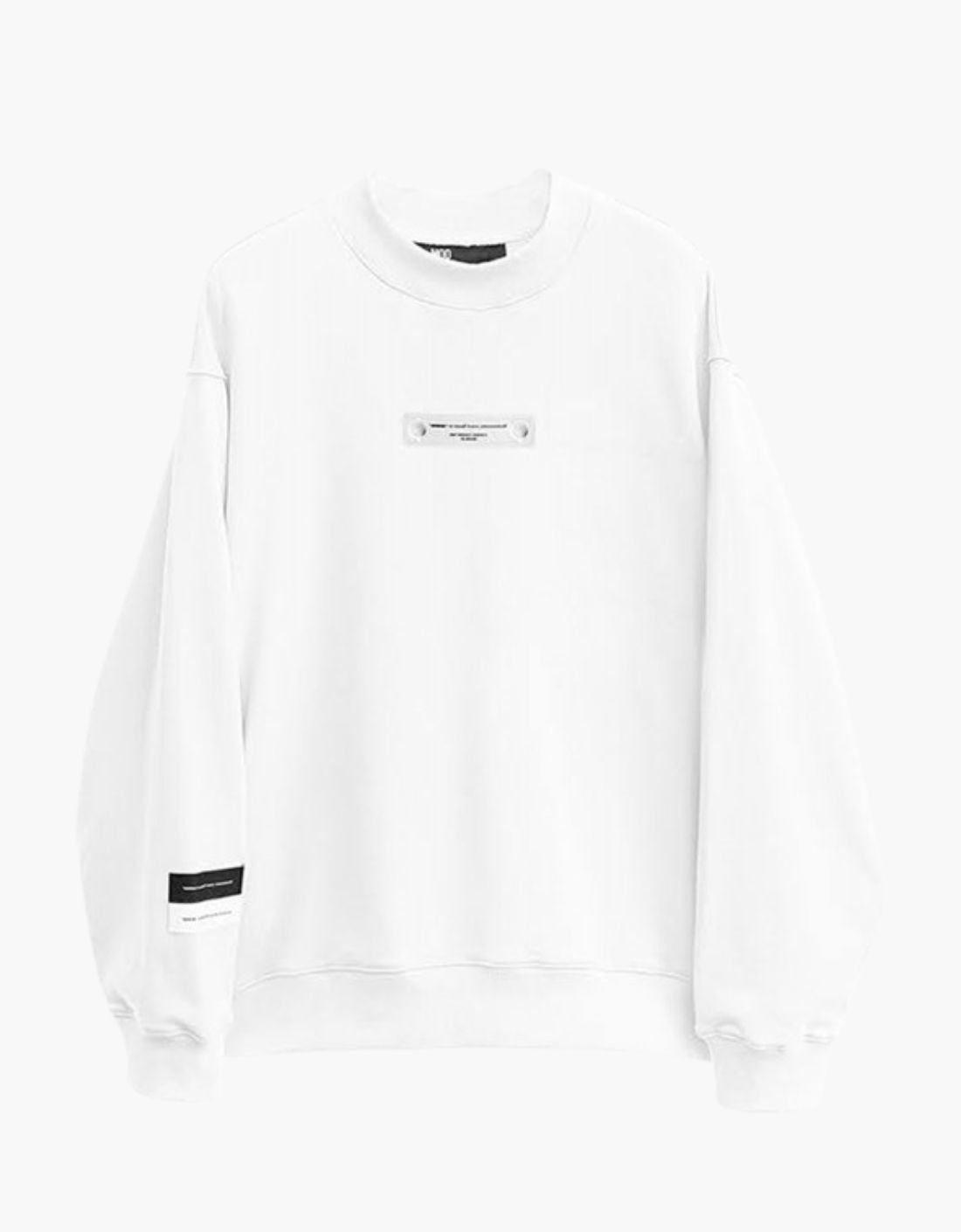 Sudadera "Strass Wings"