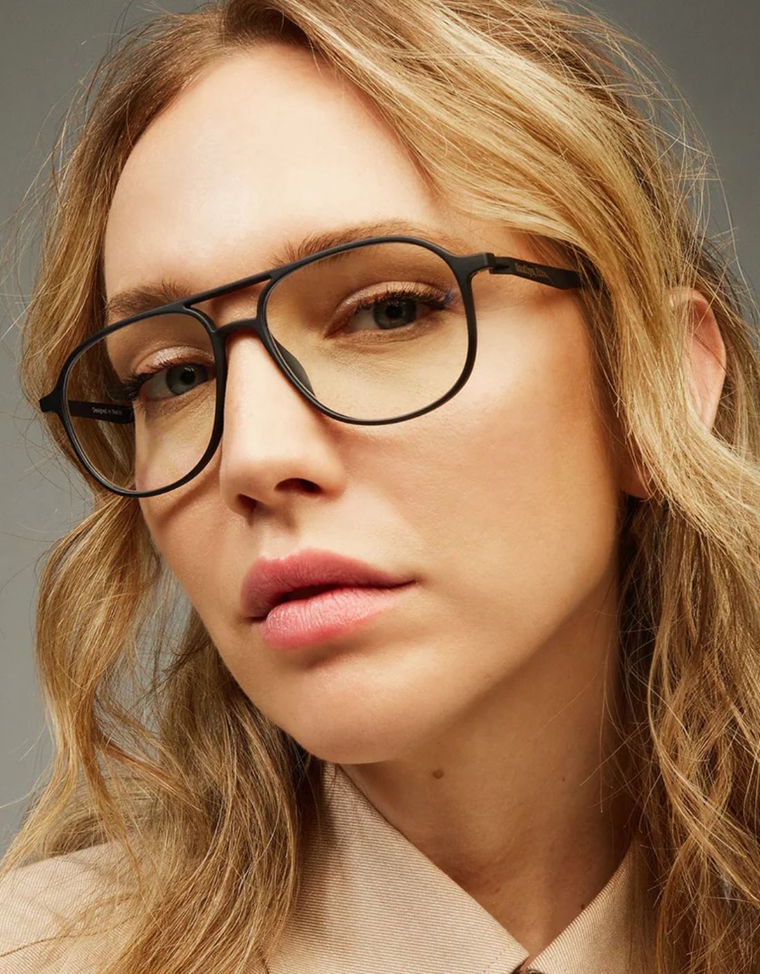 Gafas - Valentina (Lente Azul)