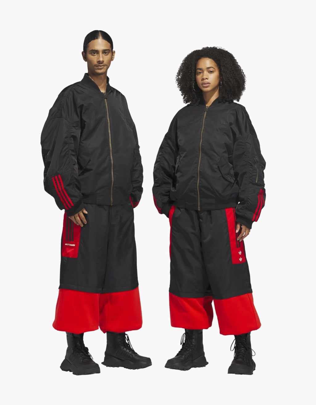 Bomber satinada "Satin" - aWC