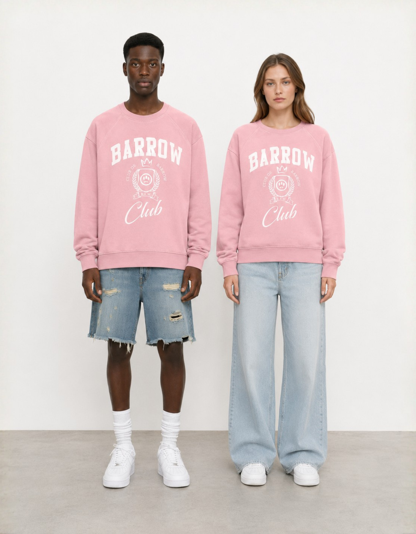 Jersey de felpa "Barrow club"