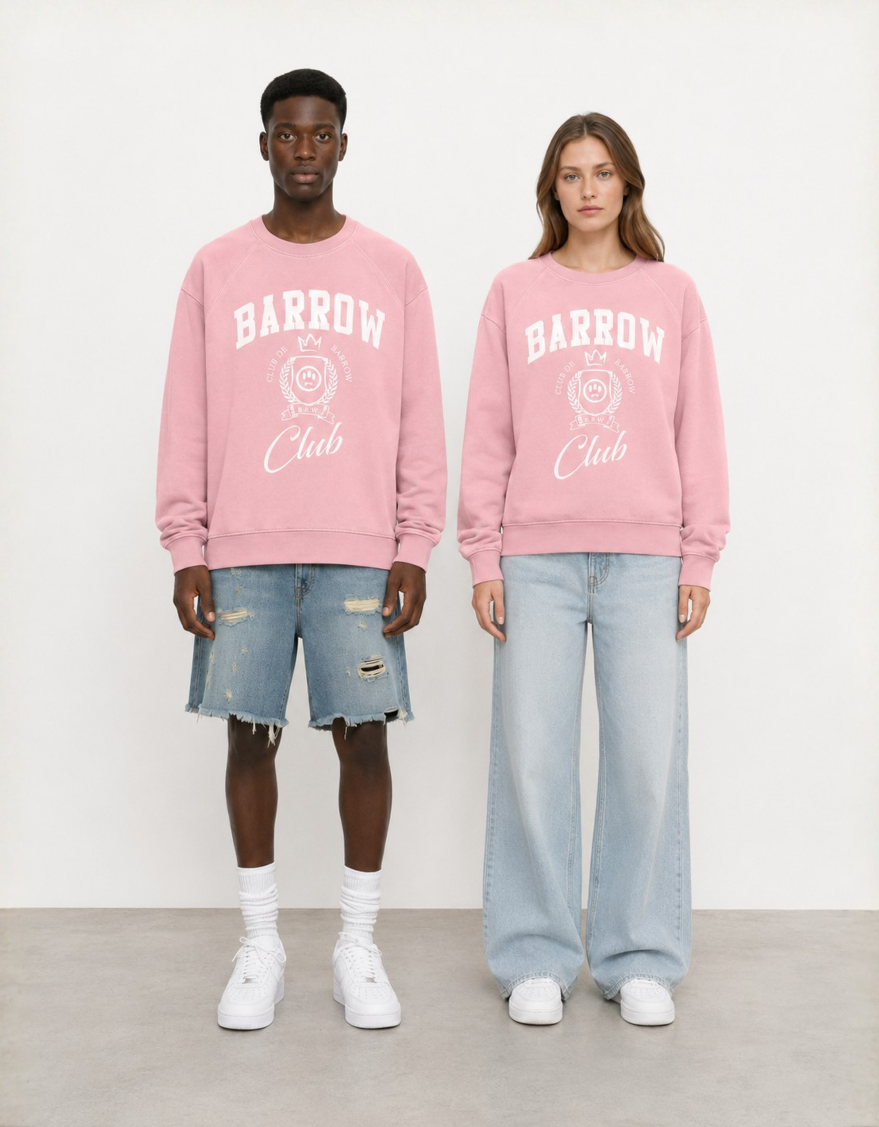 Jersey de felpa "Barrow club"