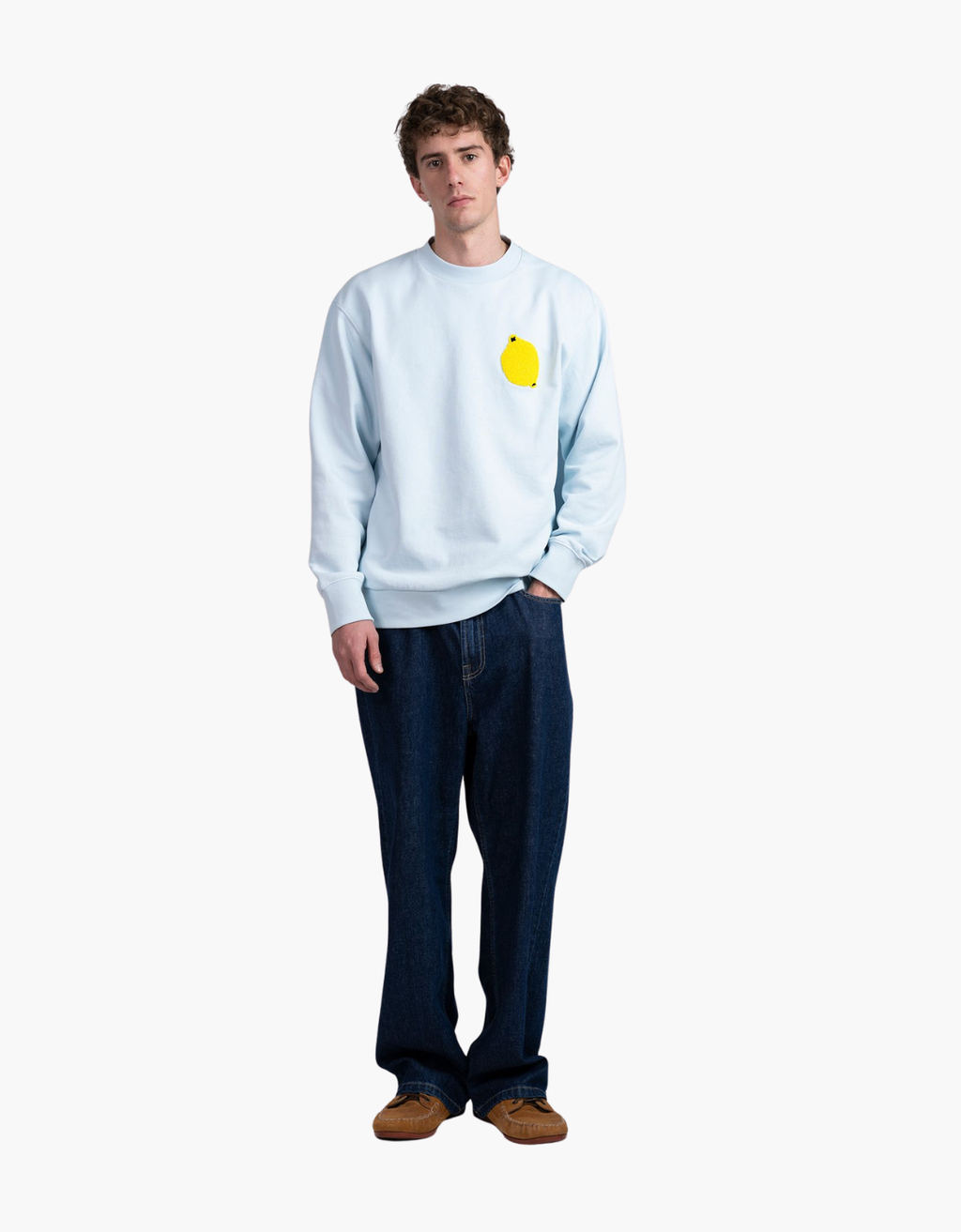 Sudadera SW Limon