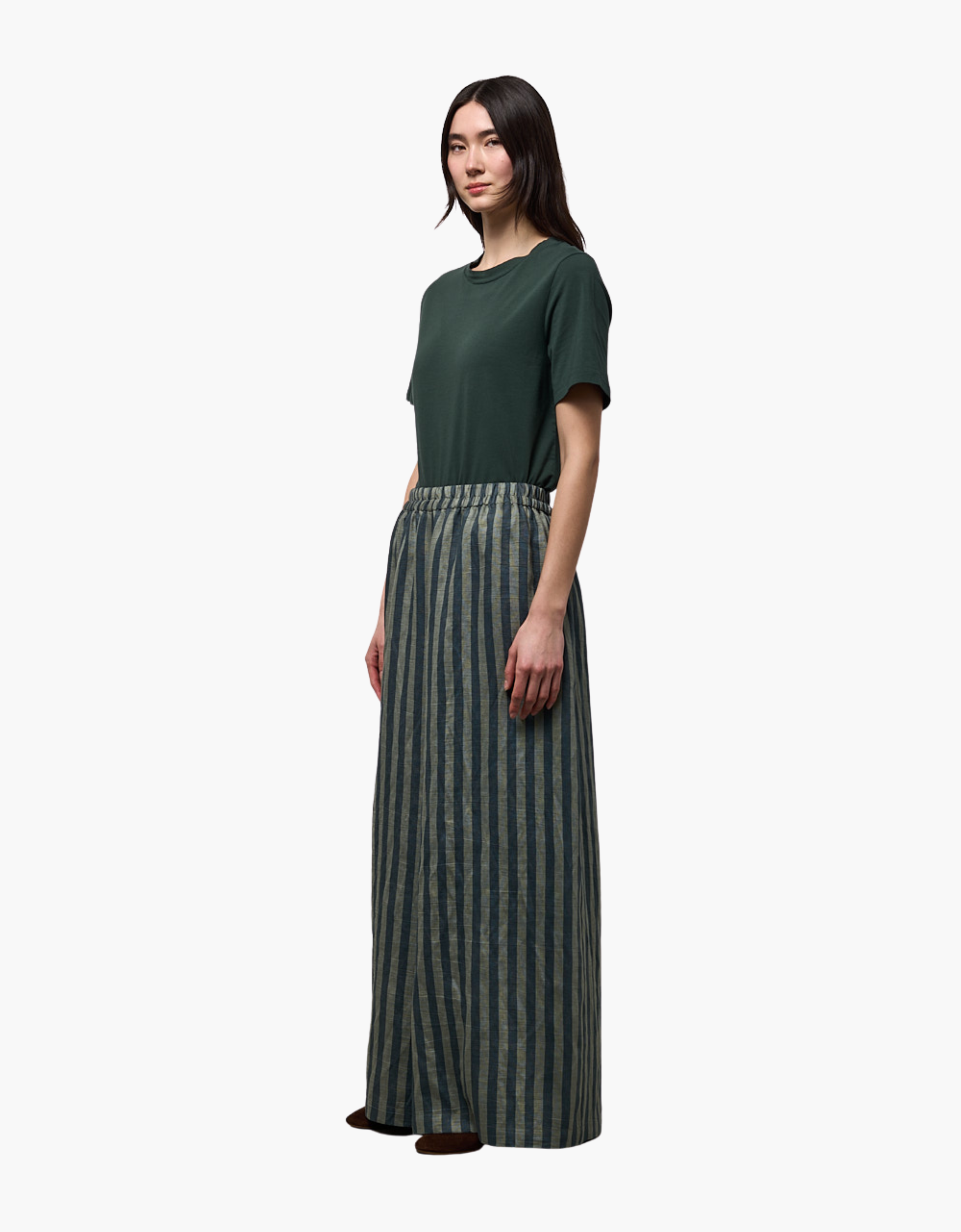 Pantalón palazzo "Crush Riga"