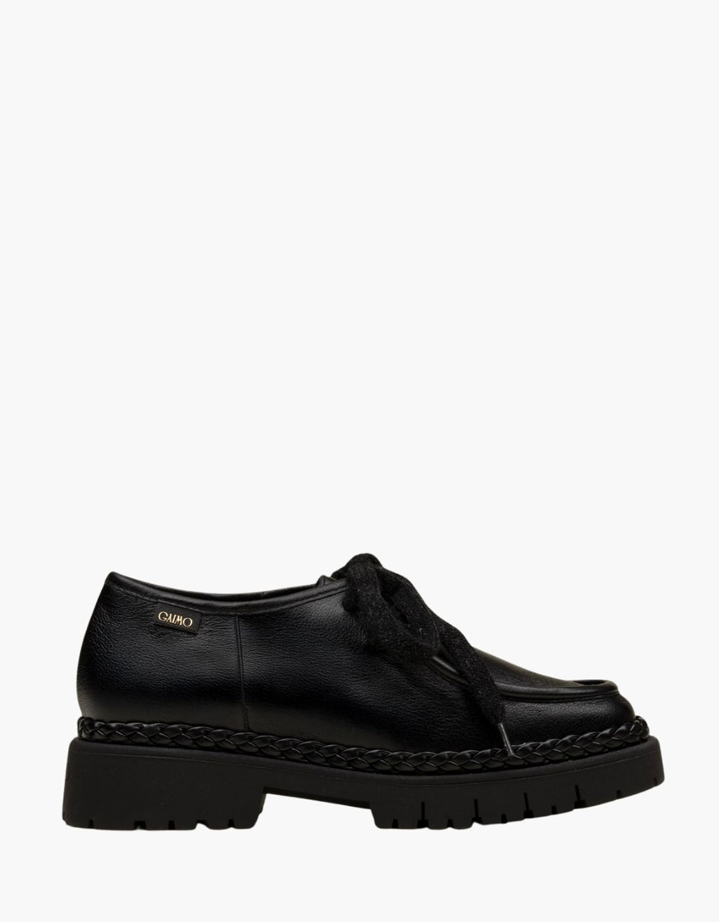 Zapato cerrado cordones "Candia"