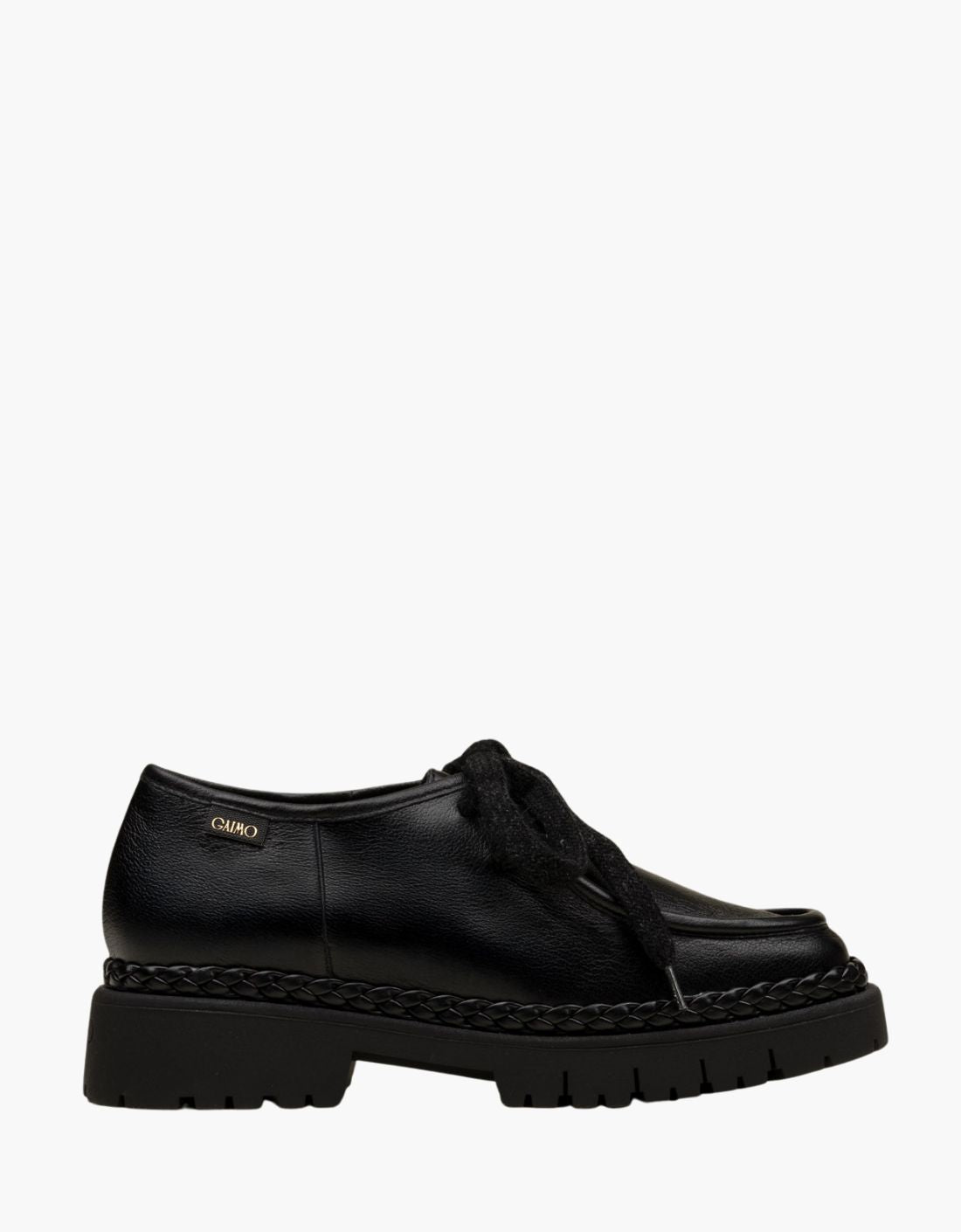 Zapato cerrado cordones "Candia"