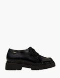 Zapato cerrado cordones "Candia"