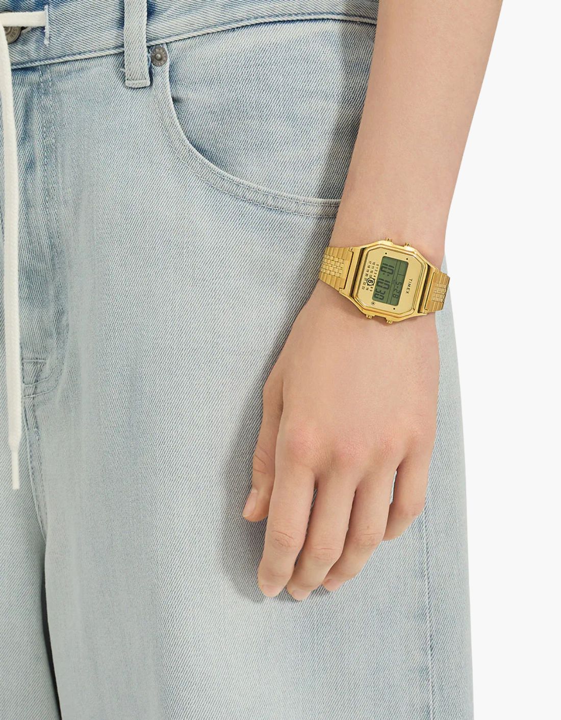 Reloj digital T80 - MM6 x TIMEX