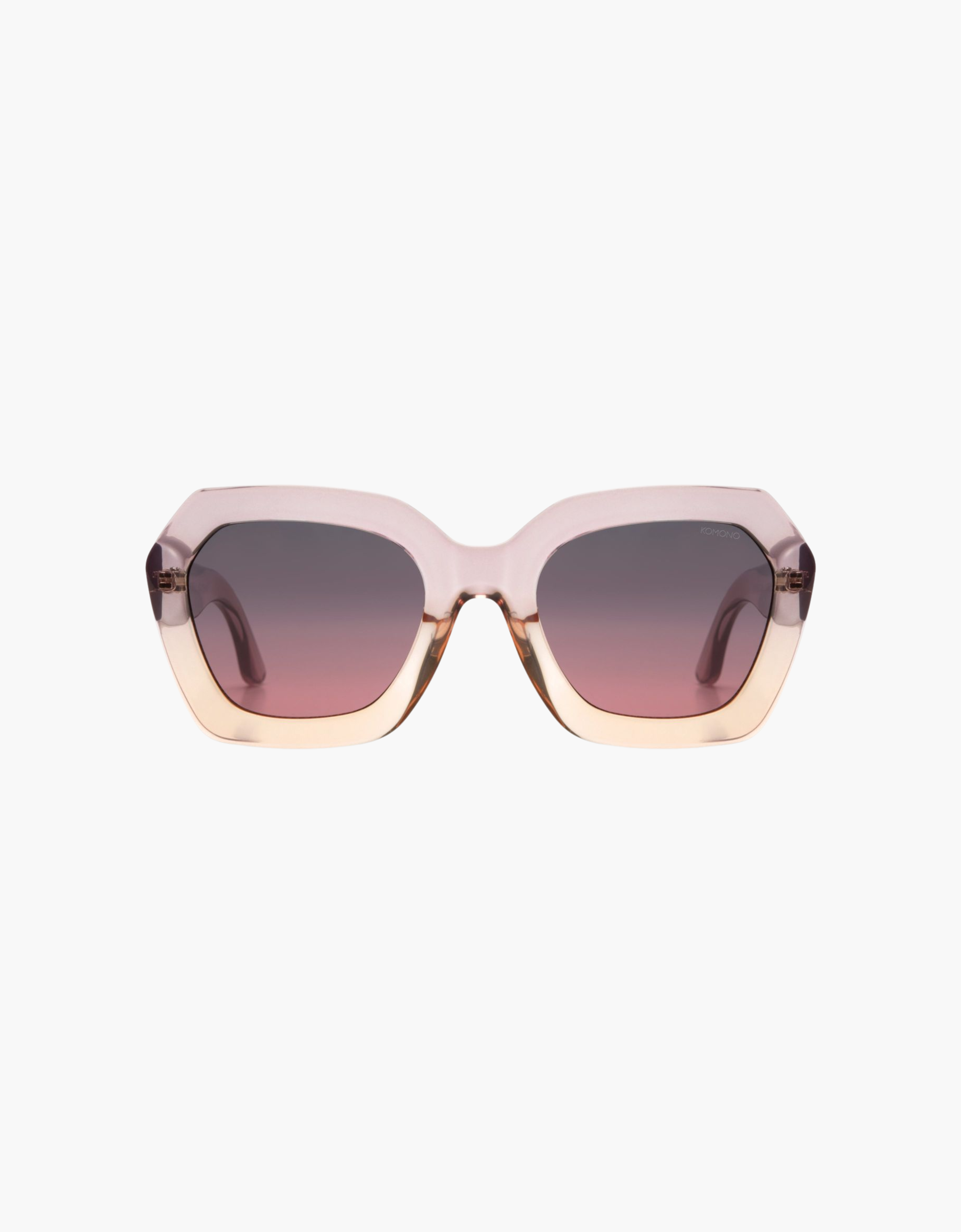 "Gwen Fuchsia Boom Extra" Glasses