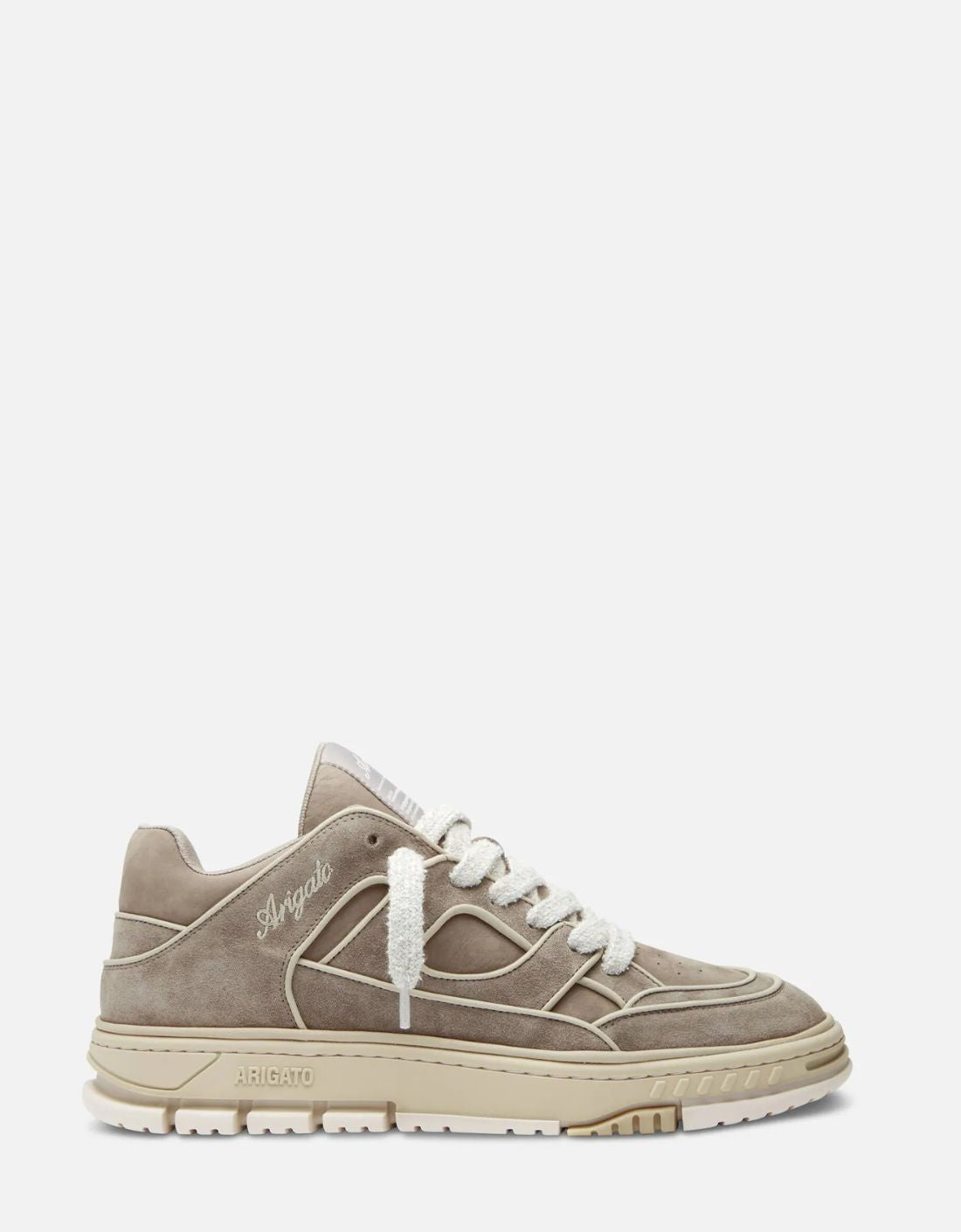 Zapatilla "Area Lo" - Axel Arigato (Taupe/Light Beige)