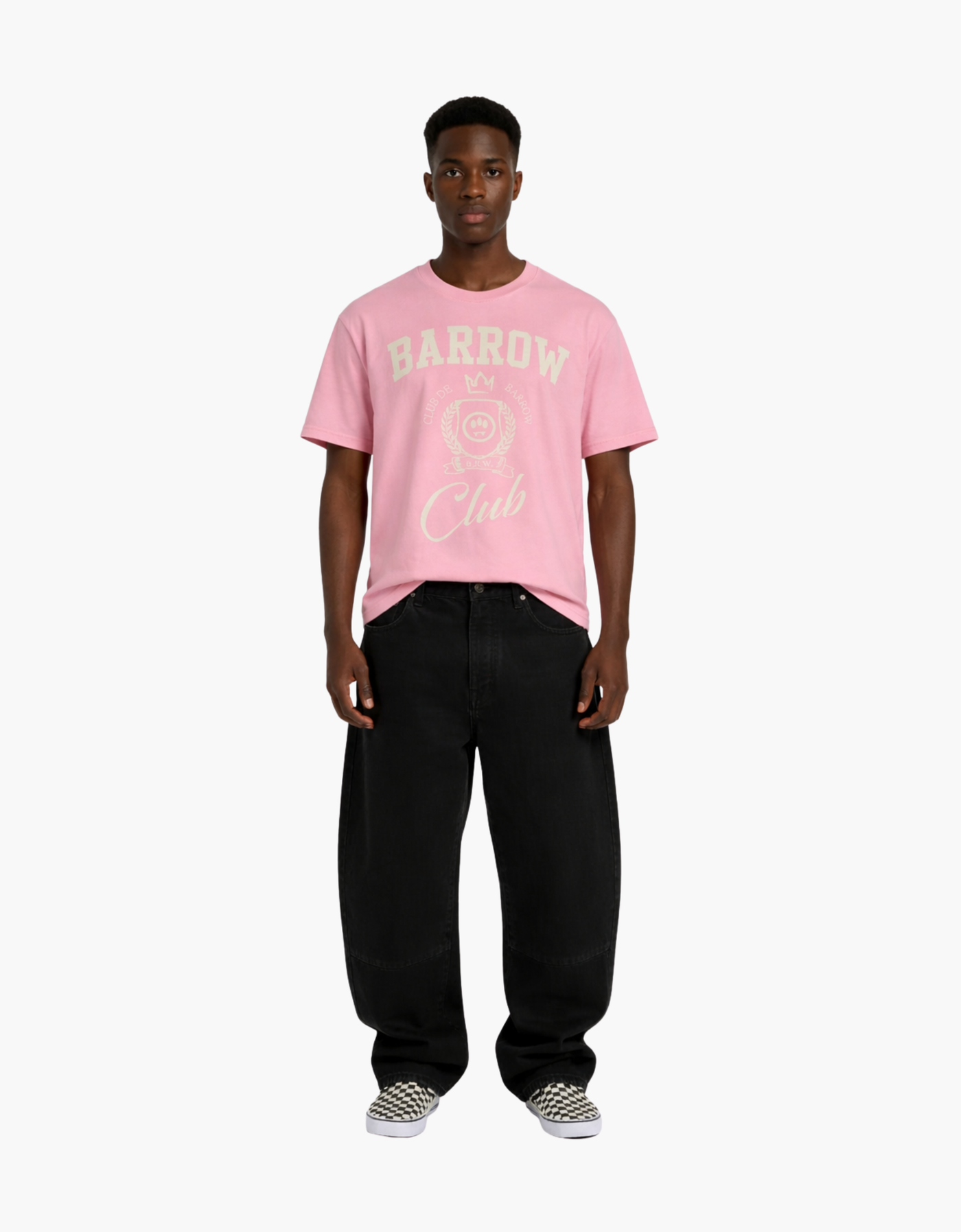 Camiseta "Club Barrow"