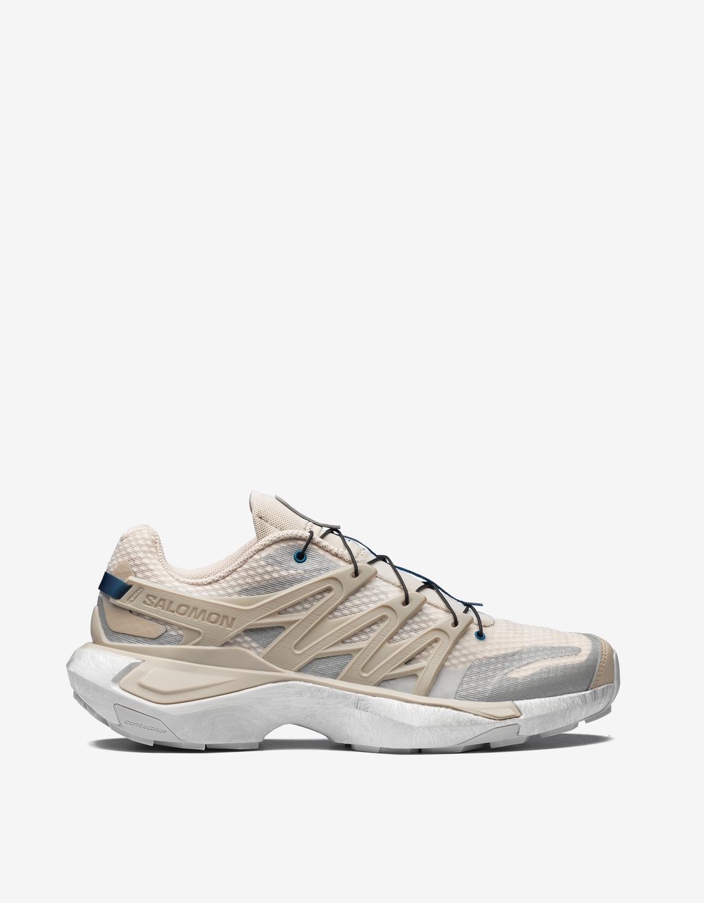 Salomon - XT PU.RE (Rainy day/FTW Silver/Grey Violet)