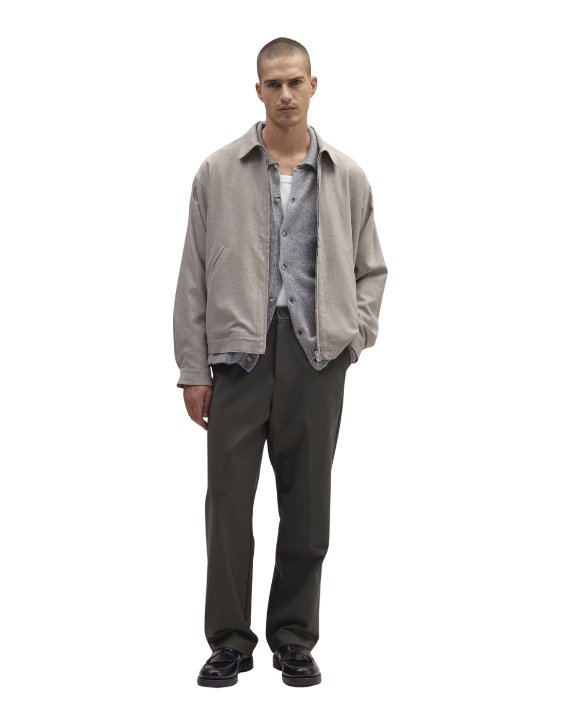 Pantalon de costume léger « Paw »