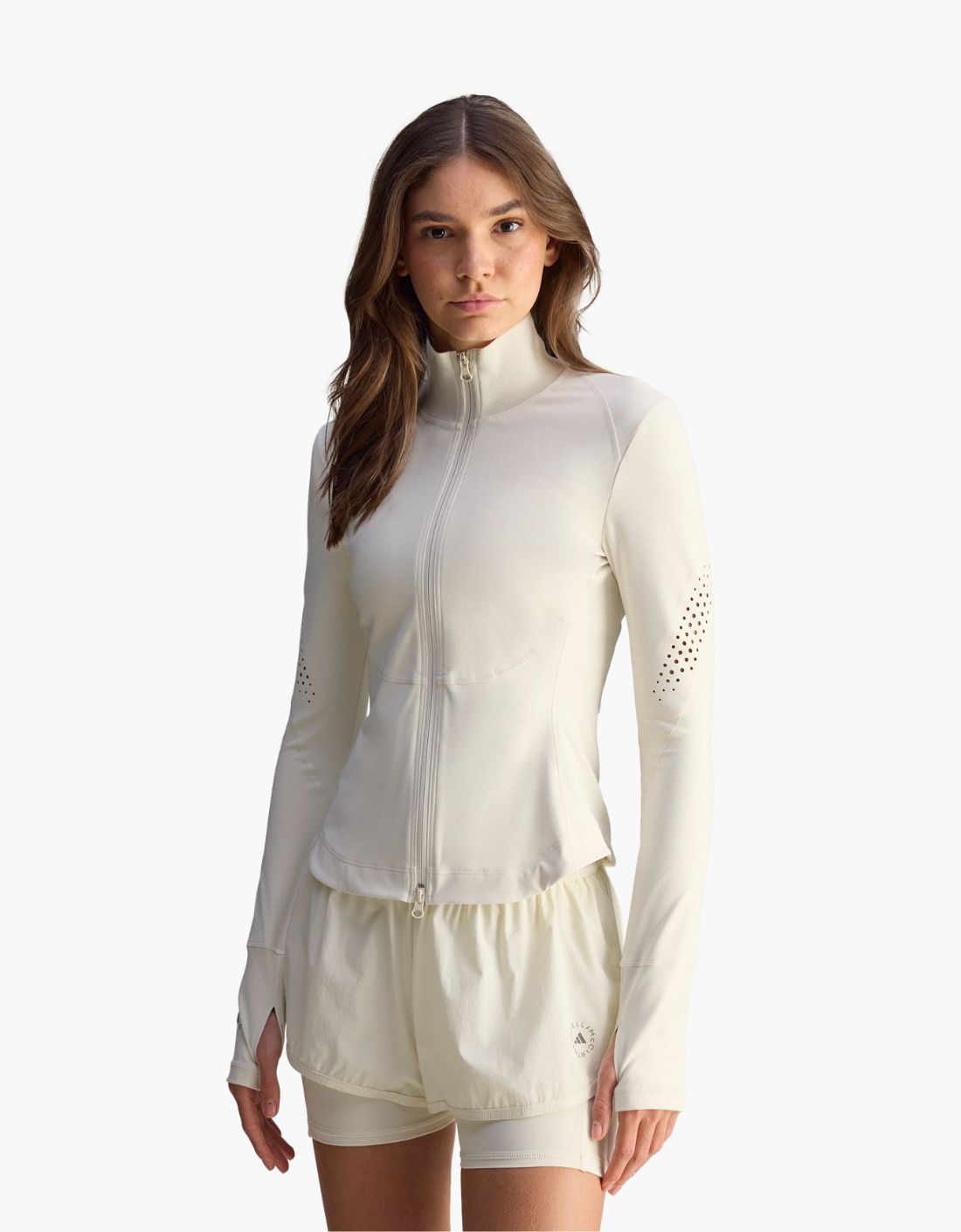 Sudadera Beige MIDL - aSMC