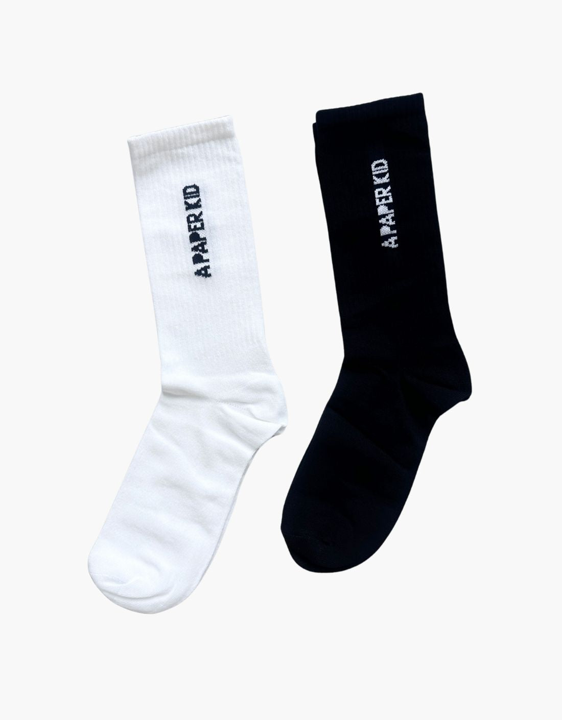 Unisex duo socks "APK"