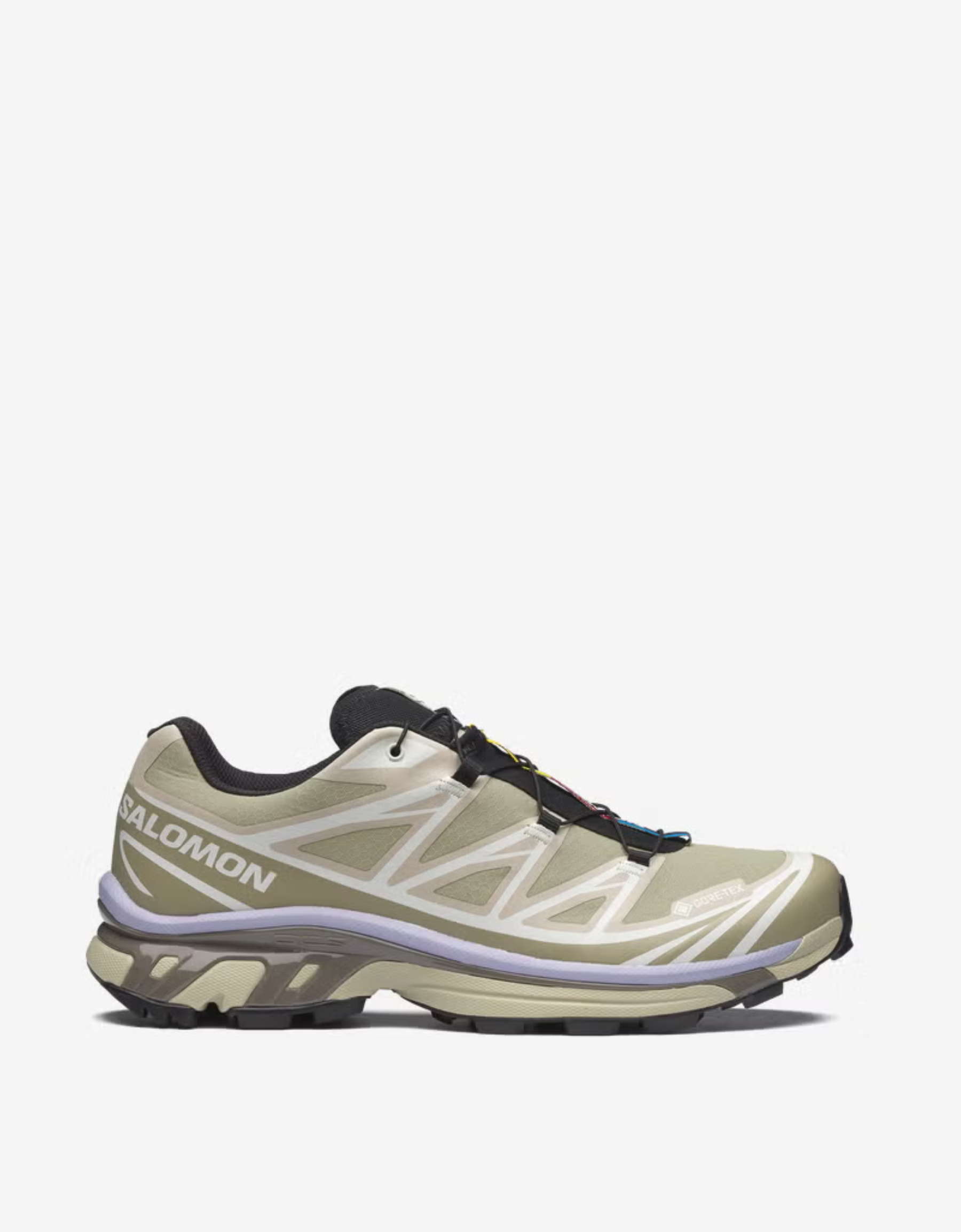 Salomon - XT-6 GTX (Eucaliptus/Silver Sage/Cosmic Sky)
