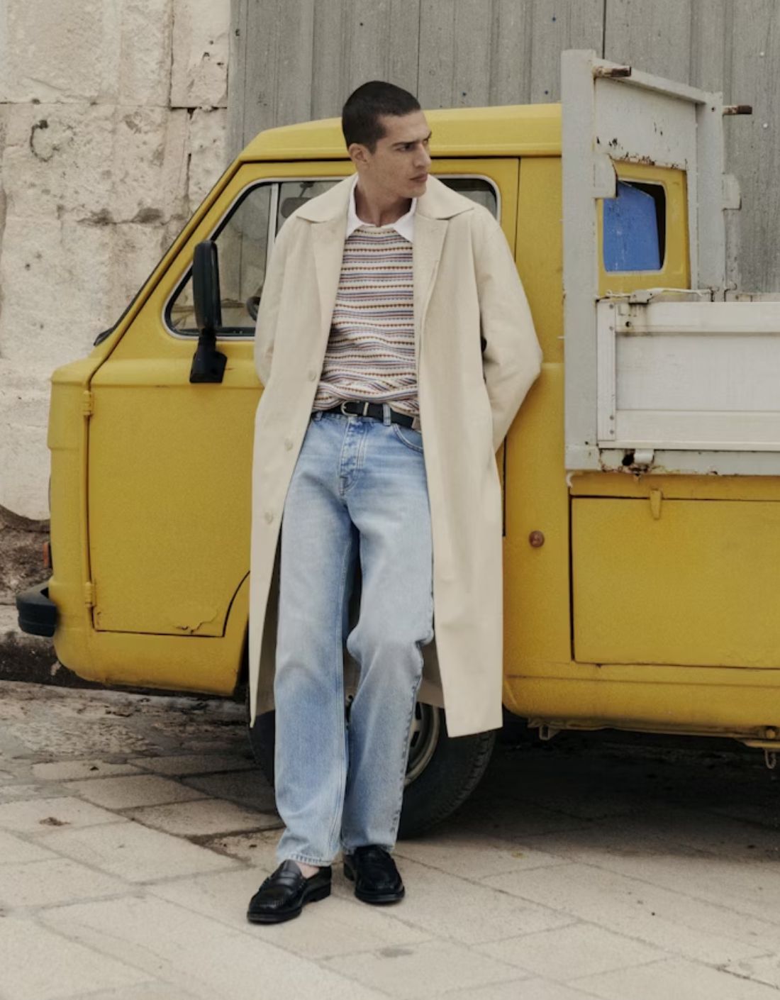 Pantalon vaquero "Sonny"