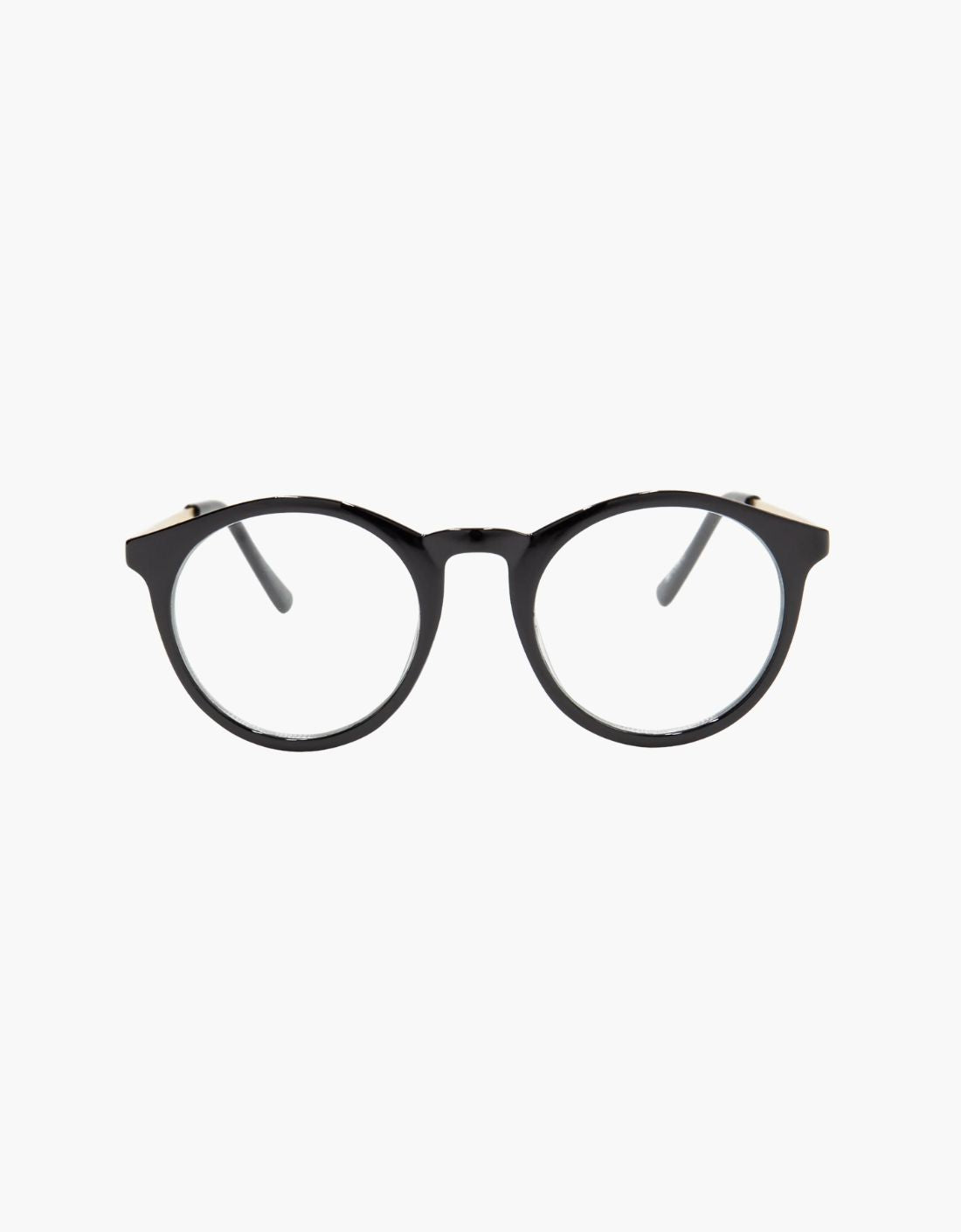 Gafa de lente azul "Jack" – vista principal