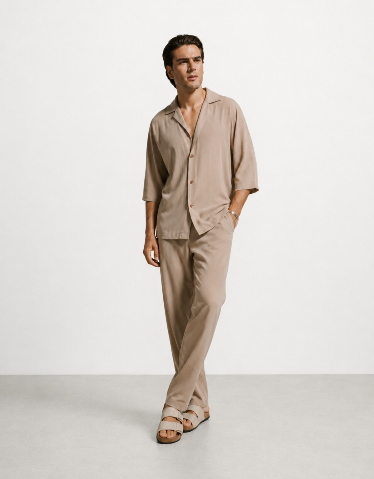 Camisa "Panos" – vista principal