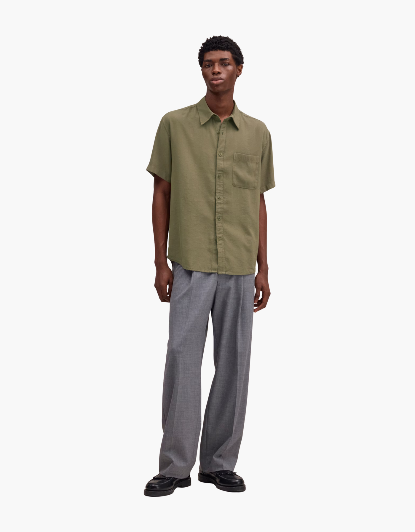Camisa manga corta "Deon 5027"