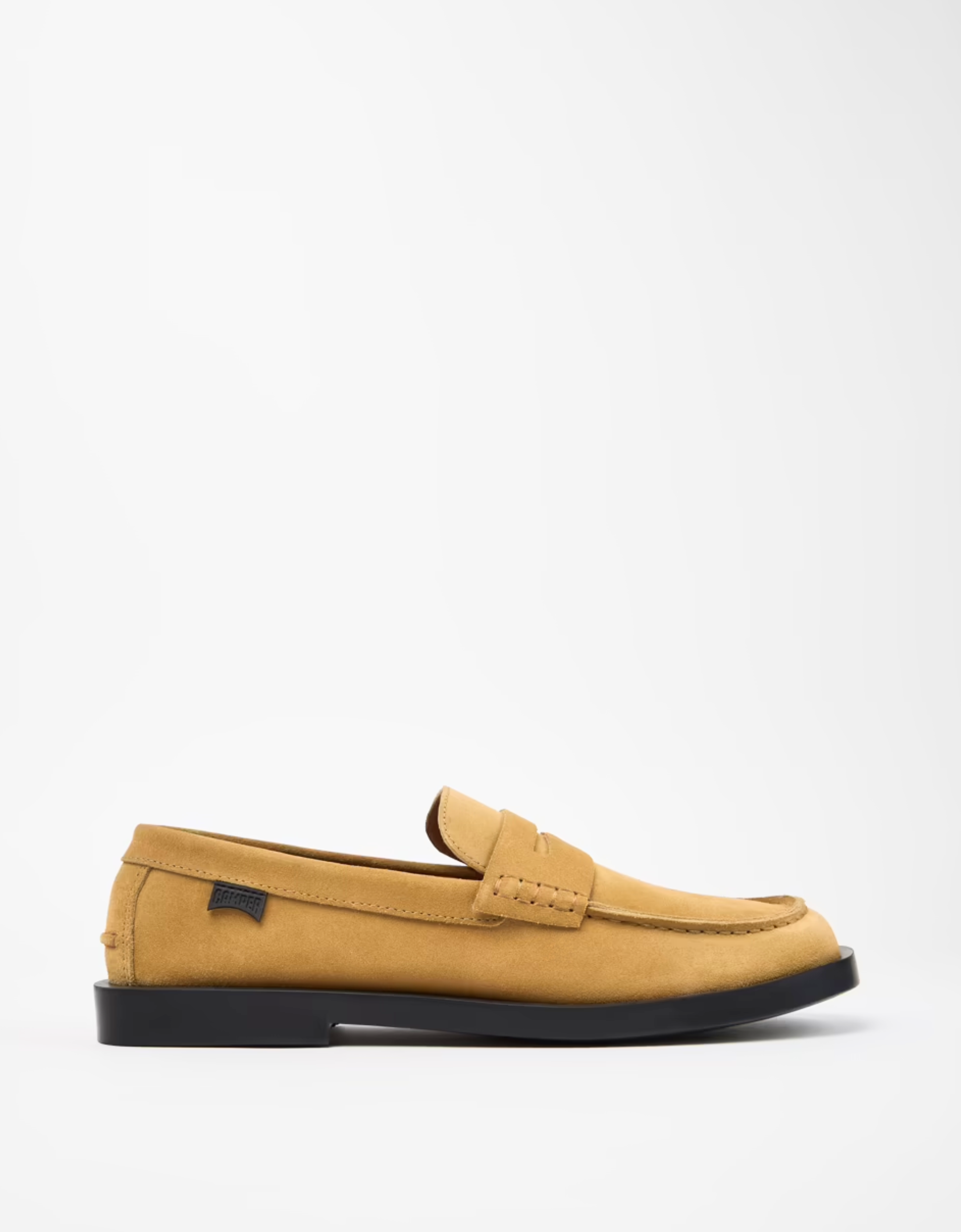 Zapato de ante "Don" - CAMPER