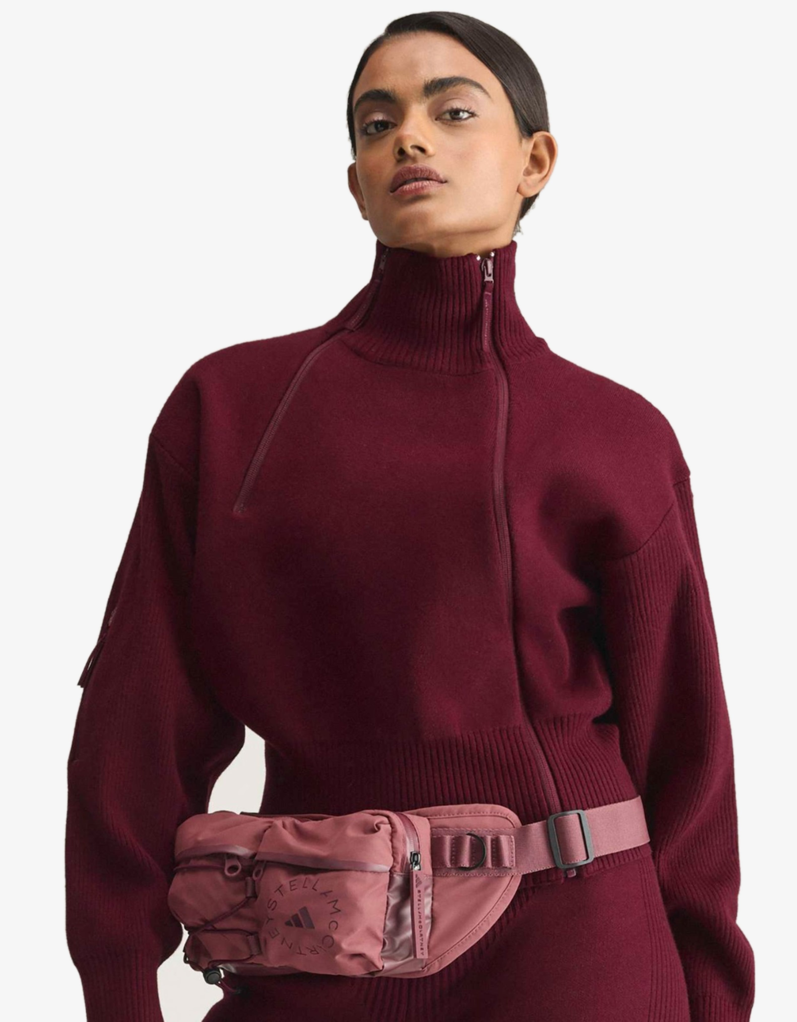 Riñonera bumbag rosa - aSMC