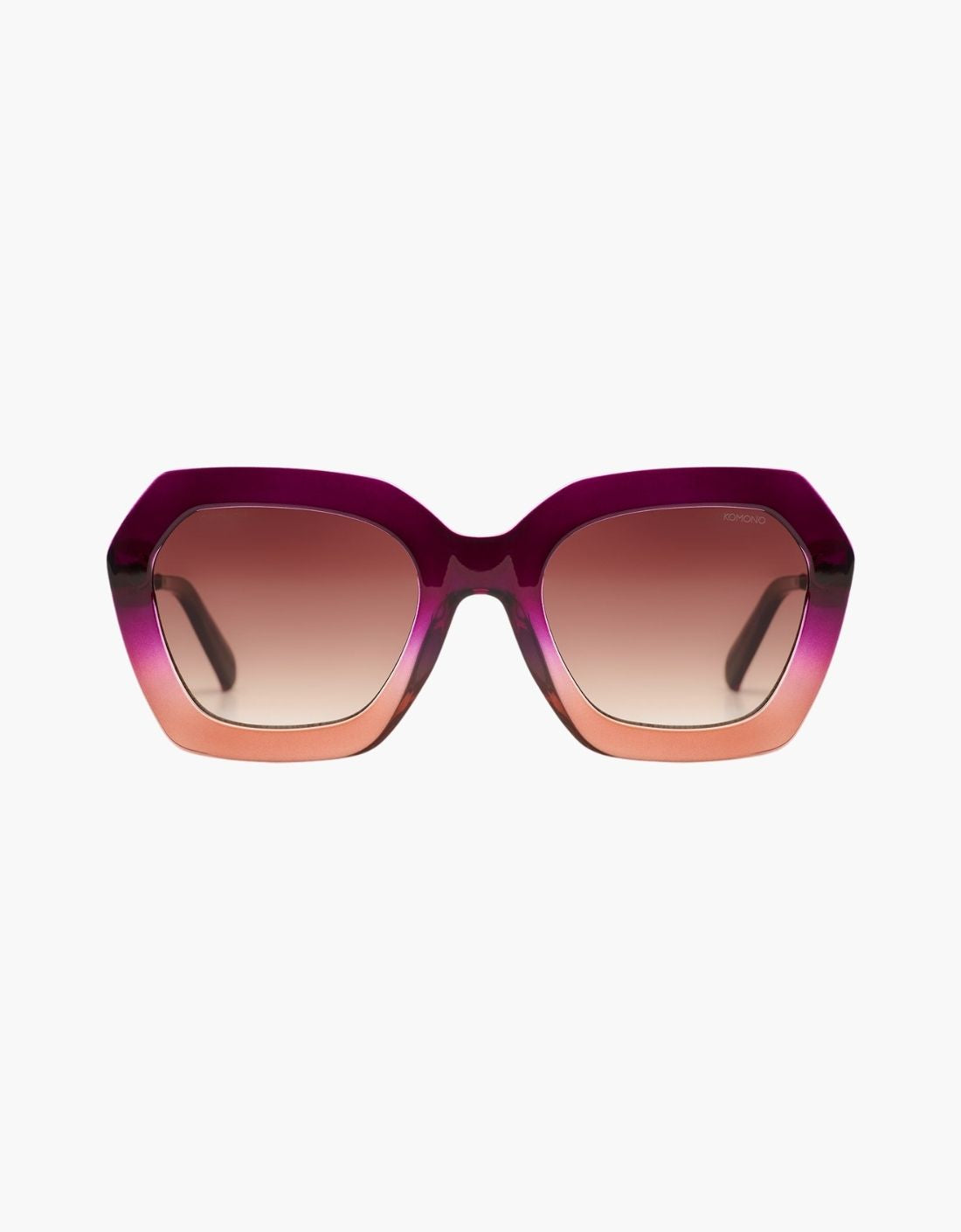 Gafas "Gwen Fuchsia Boom Extra" – vista 2