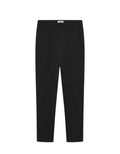 Pantalon noir style « fuselé »