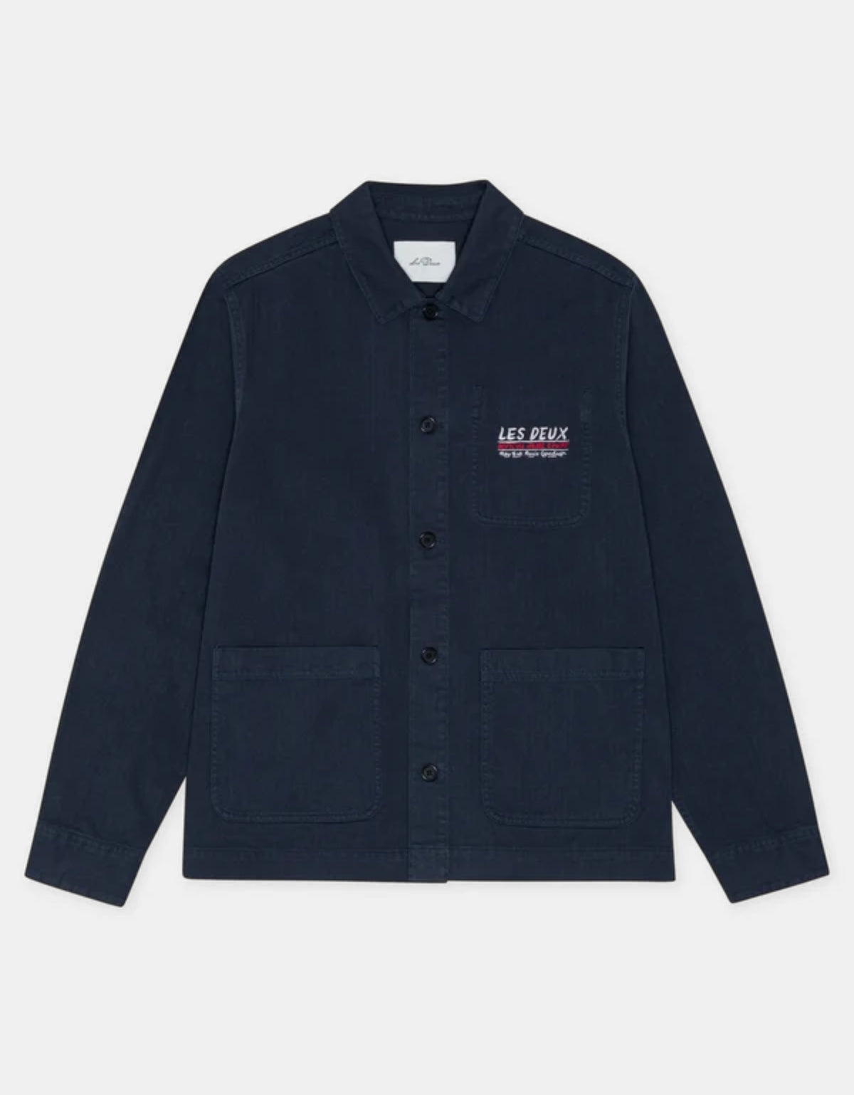 Sobrecamisa "Harringbone Artist"