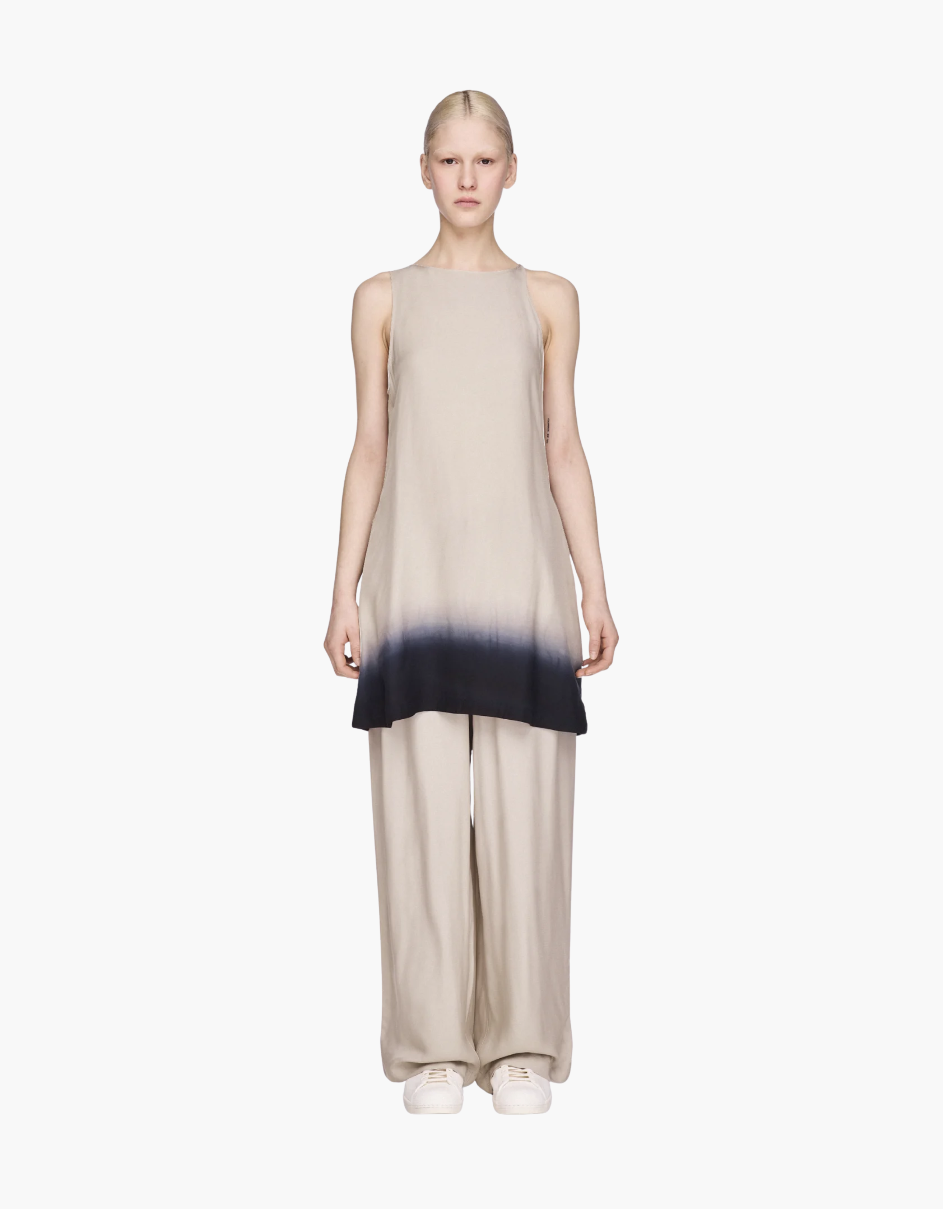 Pantalon wide leg - Y-3