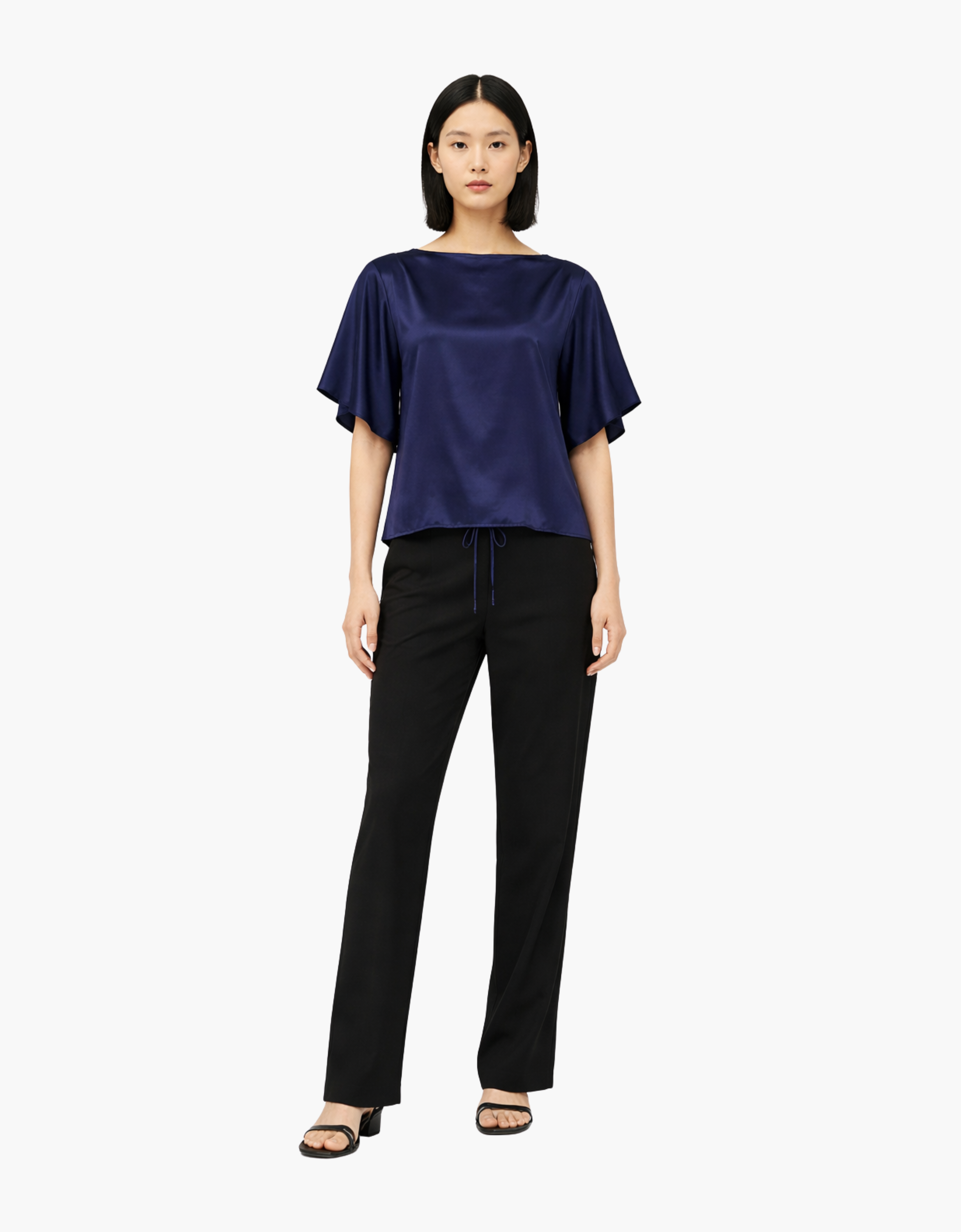 Blusa Capa Trasera MM6