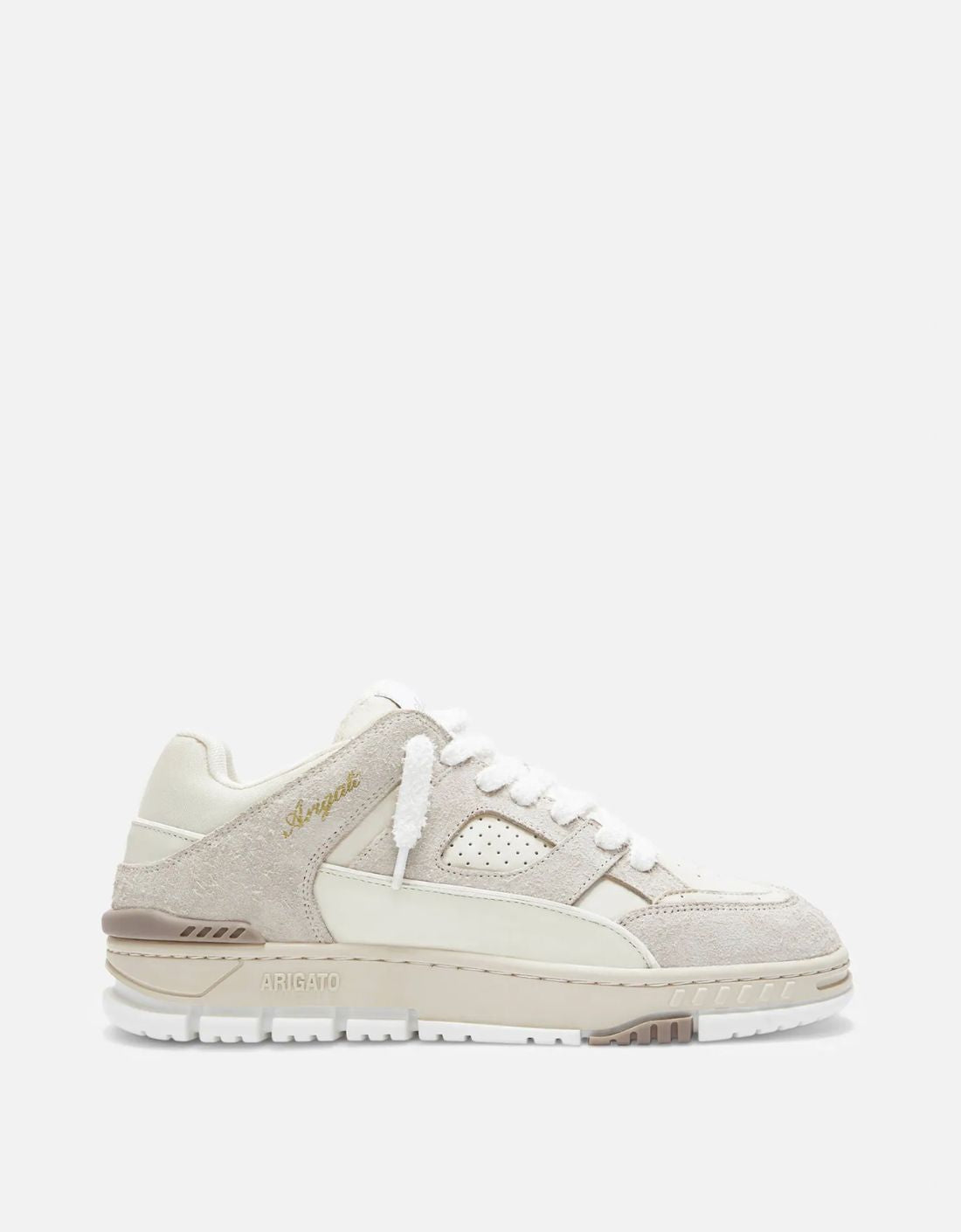 Zapatilla Fluffy "Area Lo" - Axel Arigato (Beige/Beige) – vista principal