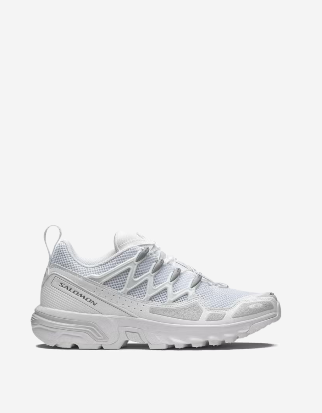 Salomon - ACS OG (White / White / FTW Silver)