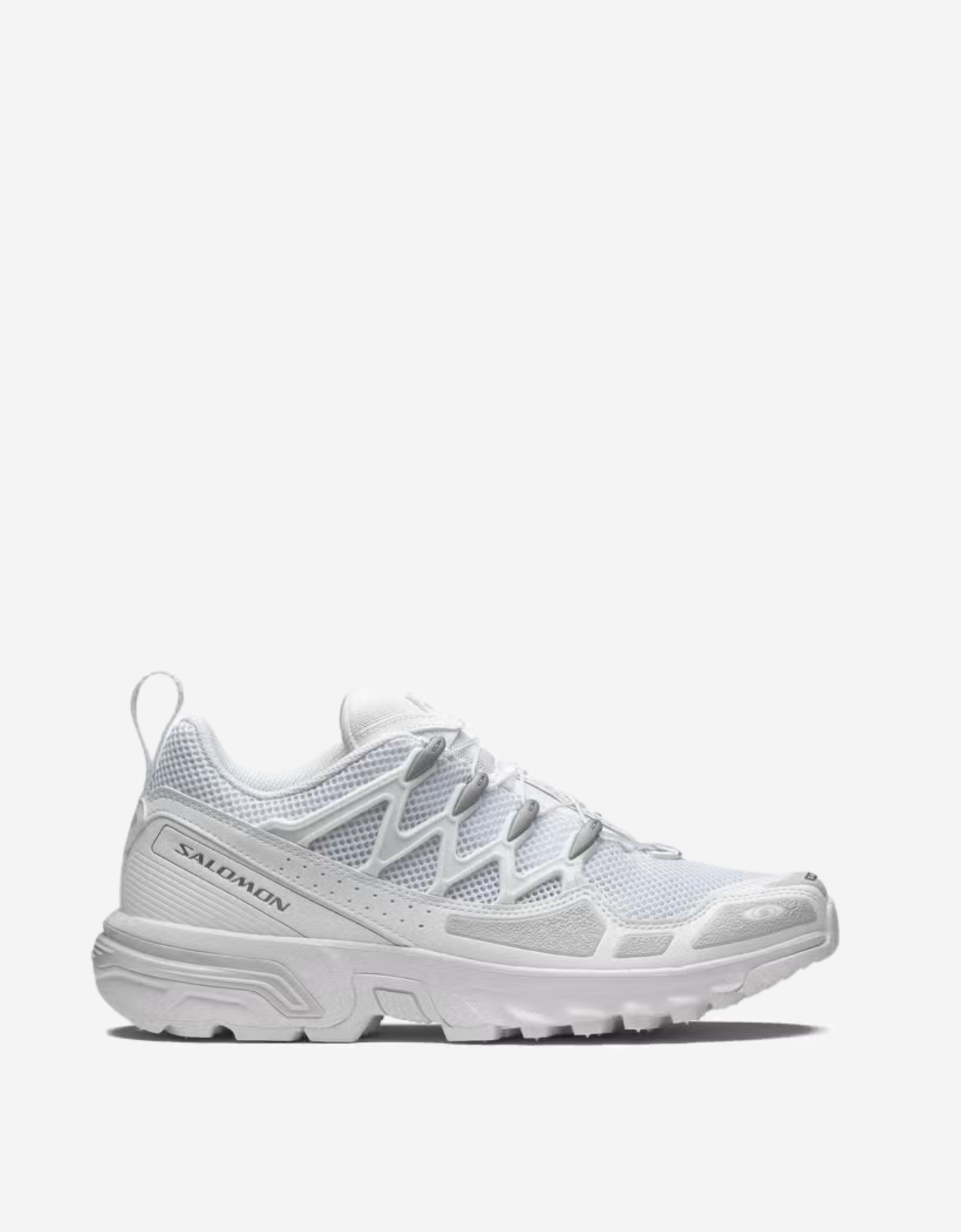 Salomon - ACS OG (White / White / FTW Silver)