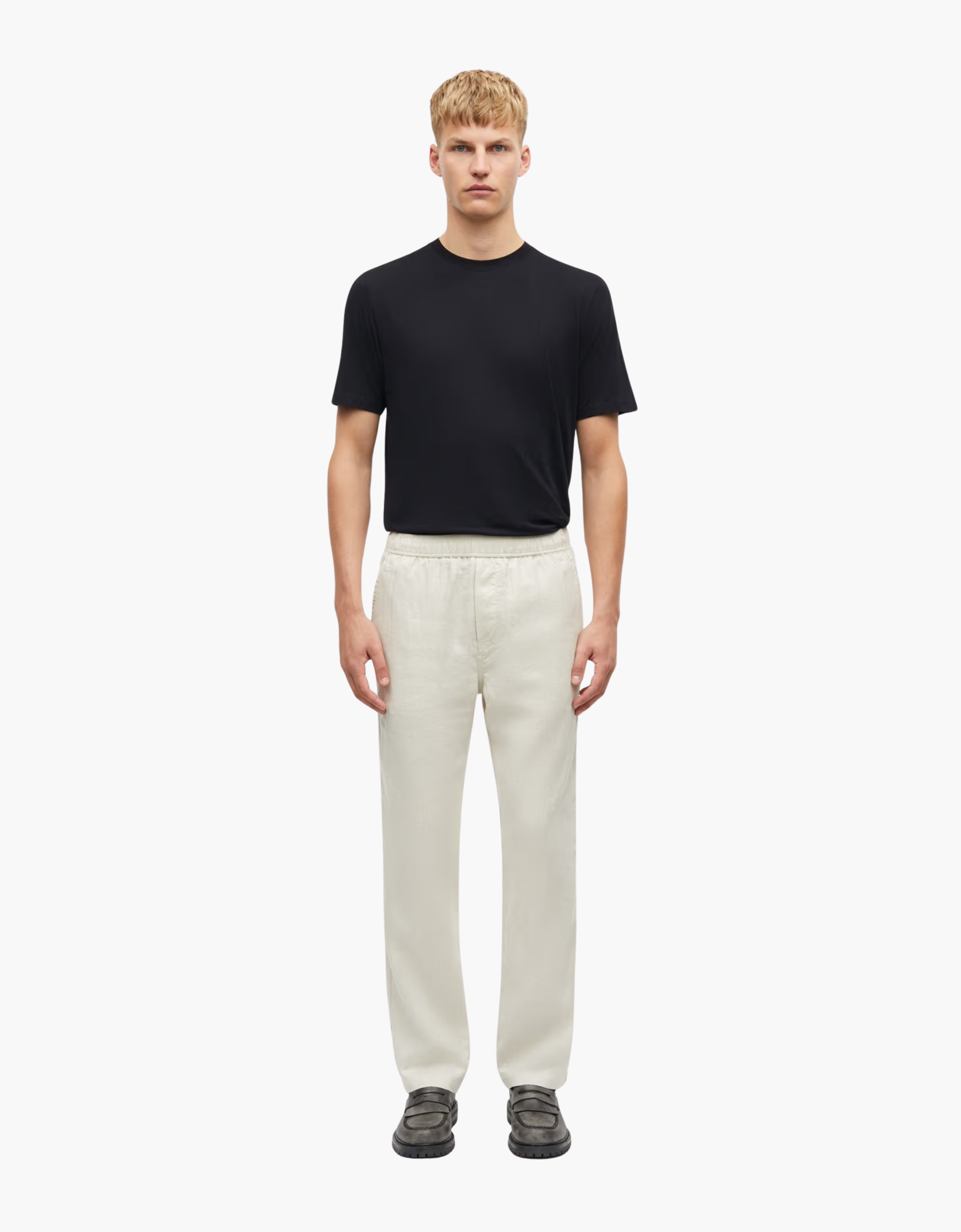"Sajabari" Long Trousers