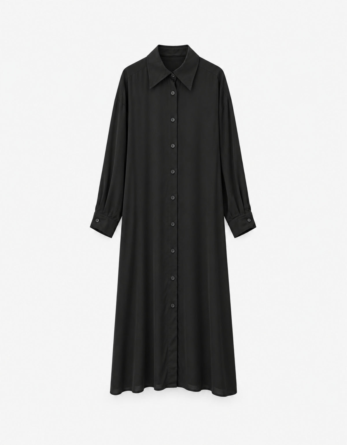 Vestido camisero "Camile"