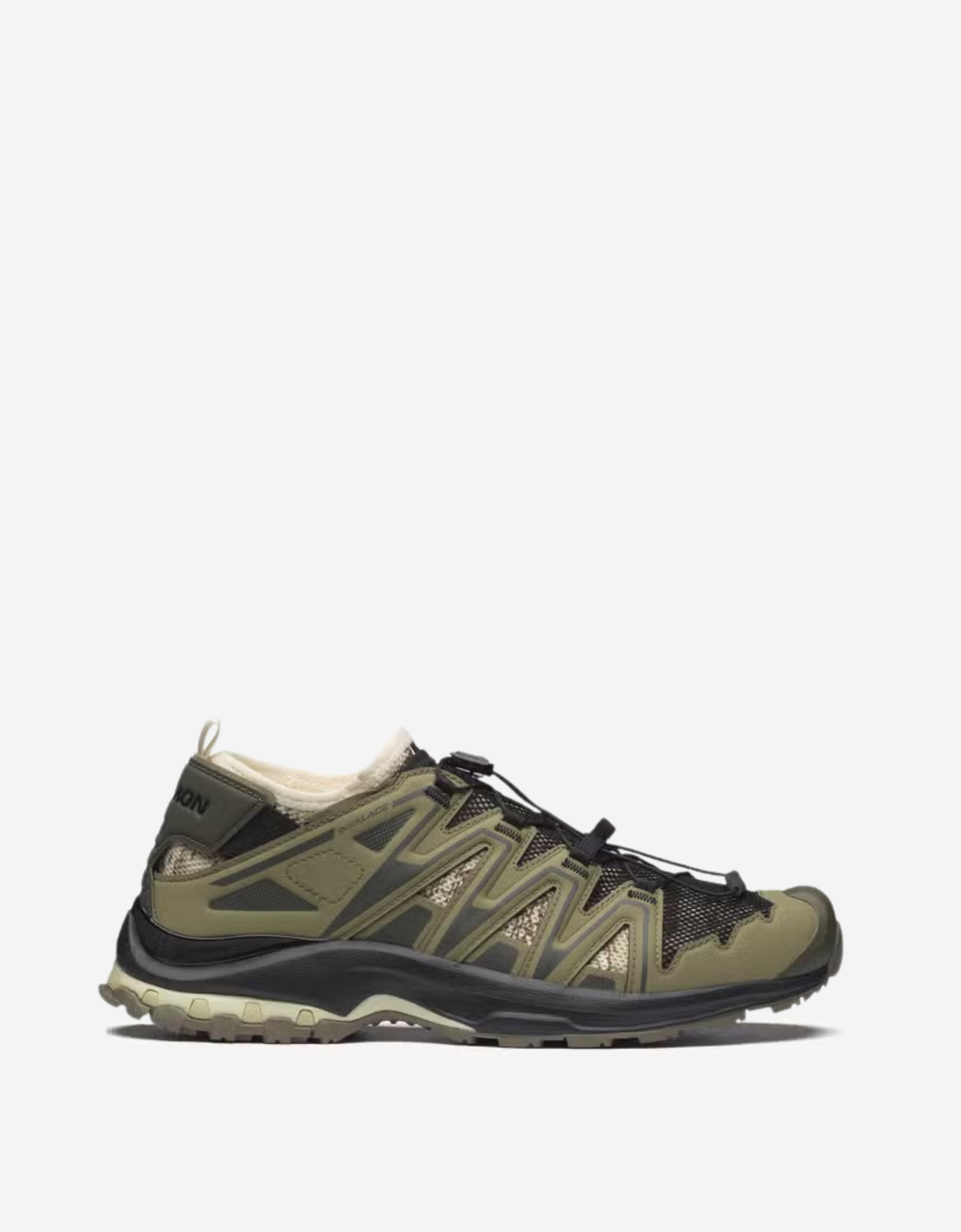 Salomon - XA PRO 3D MODULAR (Black / Martini Olive / Grey leaf)