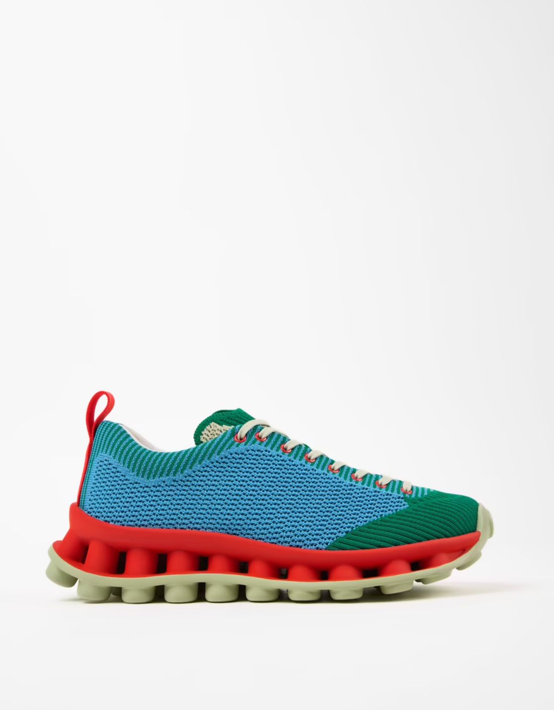 Zapatilla "Pelotissima" - Azul