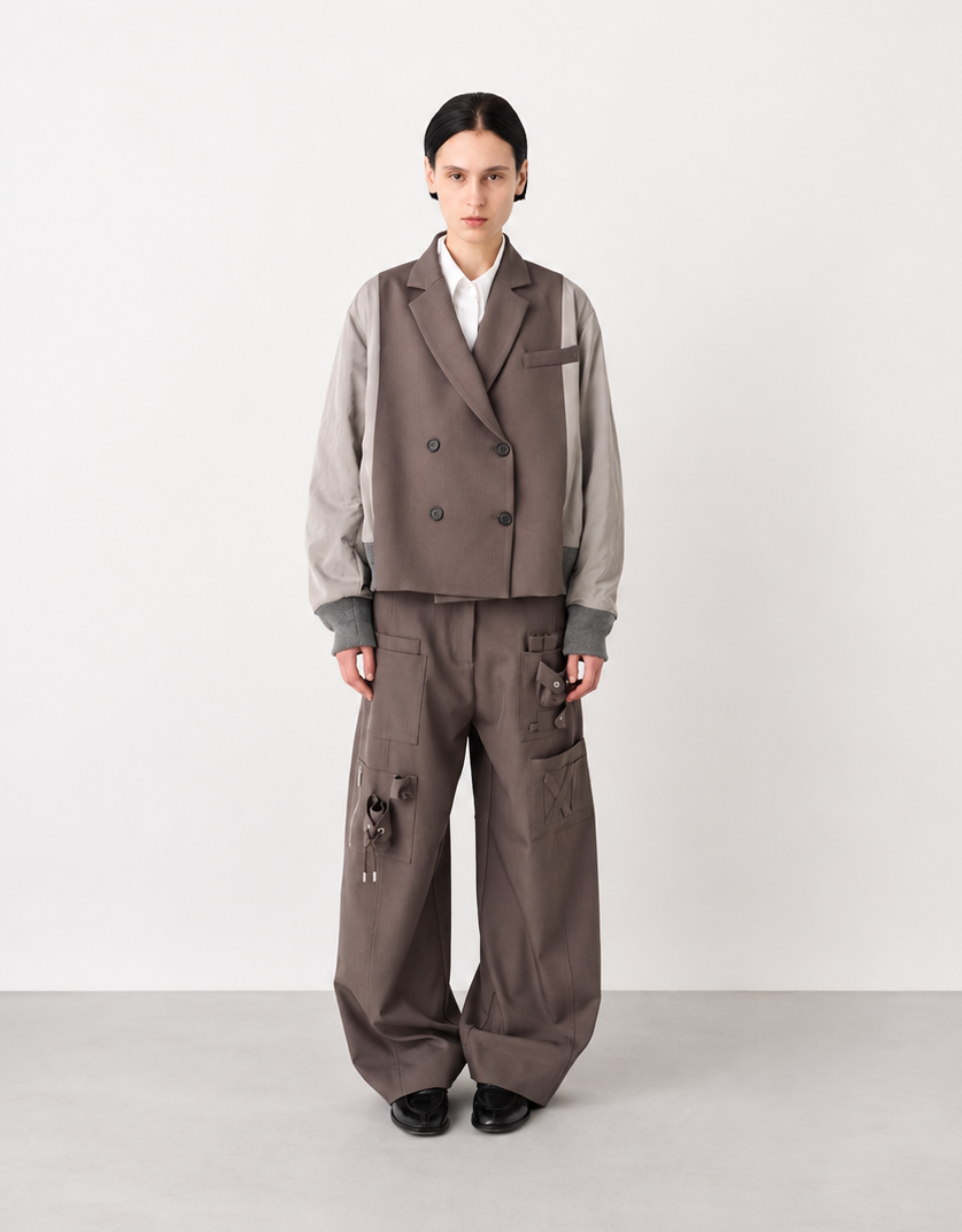 Chaqueta medio "Moon"