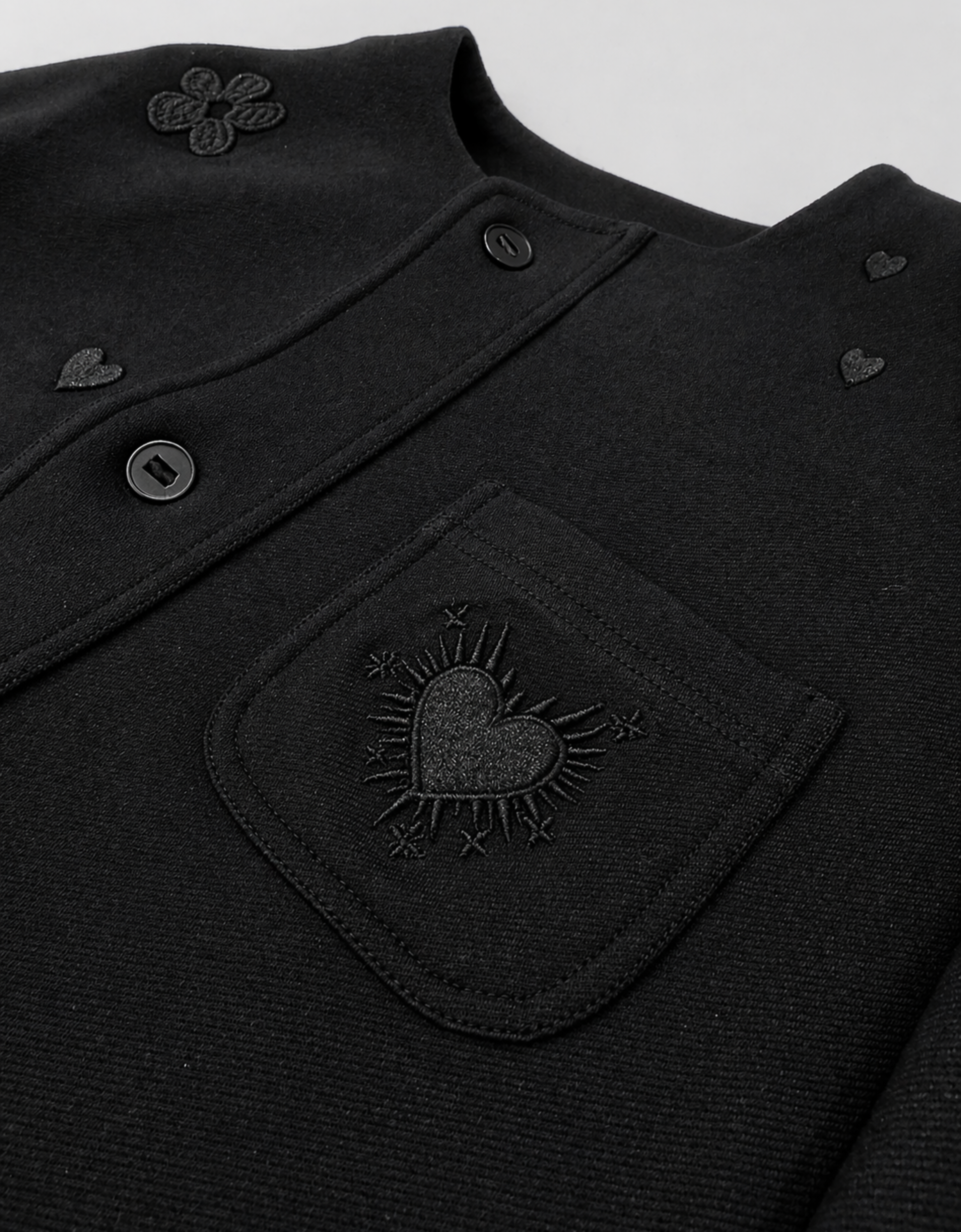 Chaqueta "BASUKU" by Manila x SKFK