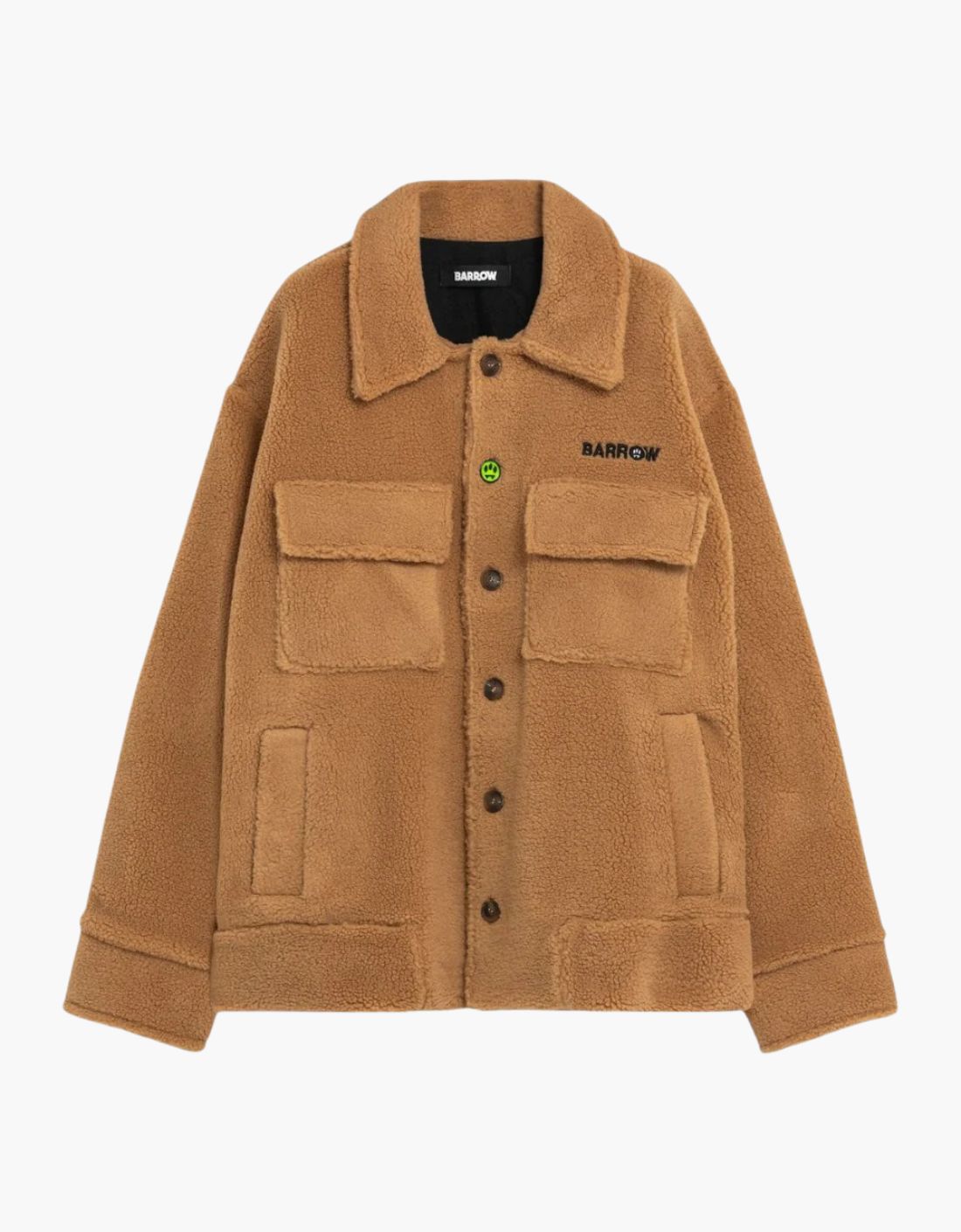 Veste unisexe Barrow « Teddy »